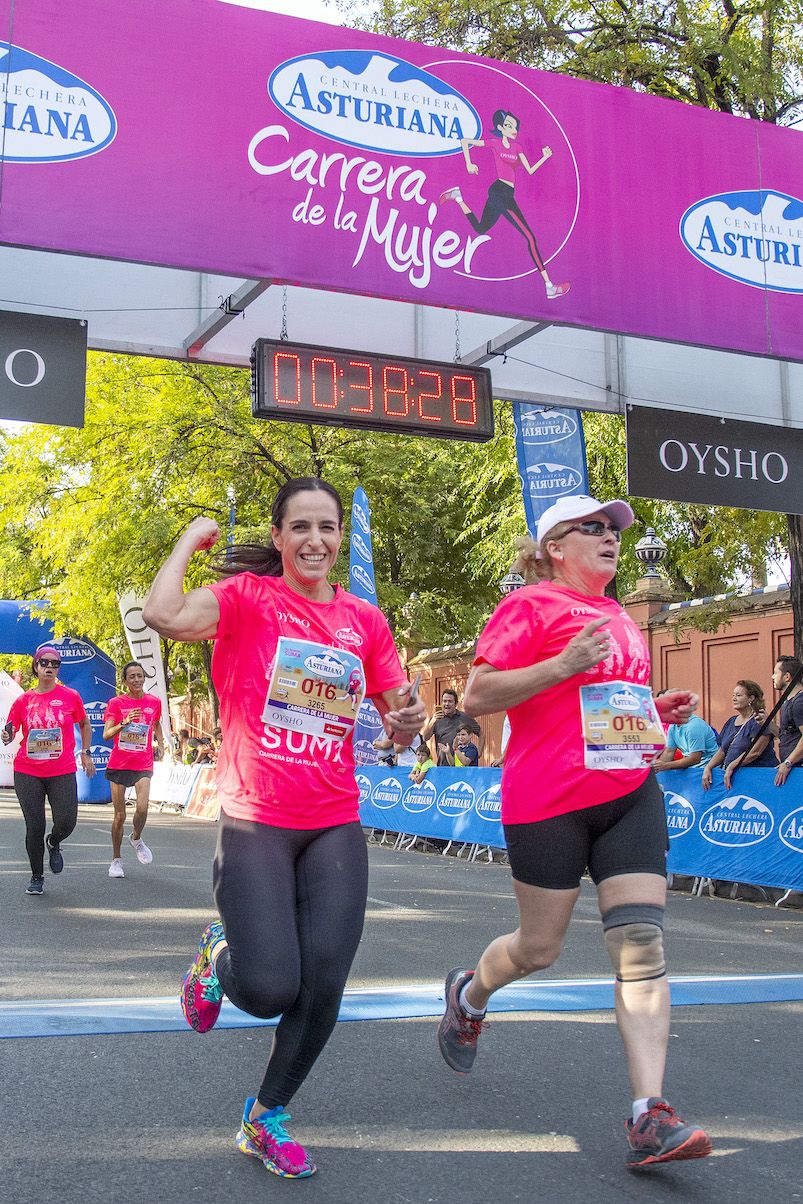 Carrera Mujer Central Lechera Asturiana de Sevilla 