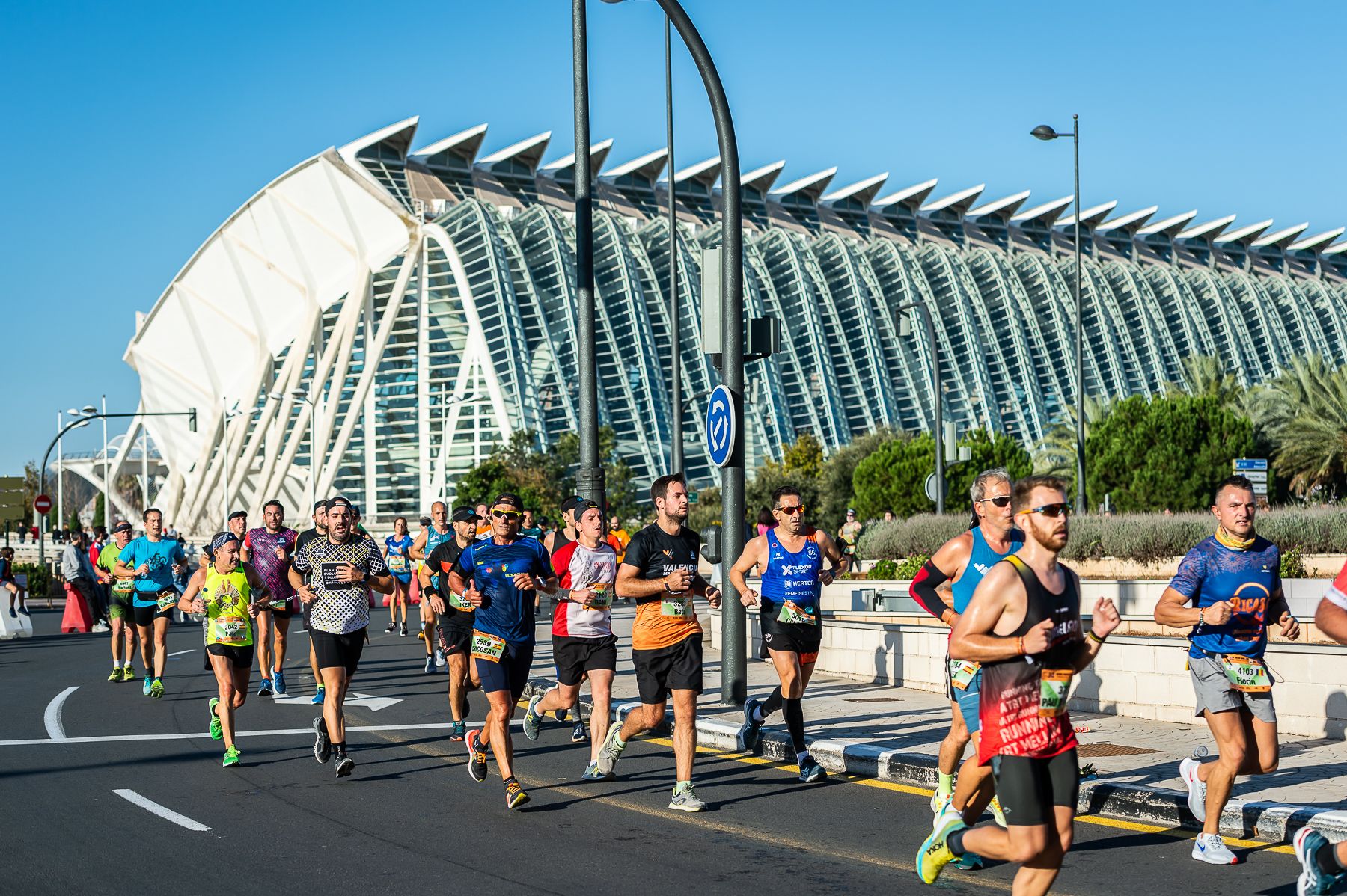 El Medio Maratón Valencia Trinidad Alfonso Zurich será la cuarta parada del Circuito Nacional de Running Plátano de Canarias.