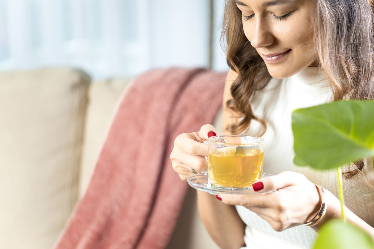 Las mejores infusiones para relajarte este otoño