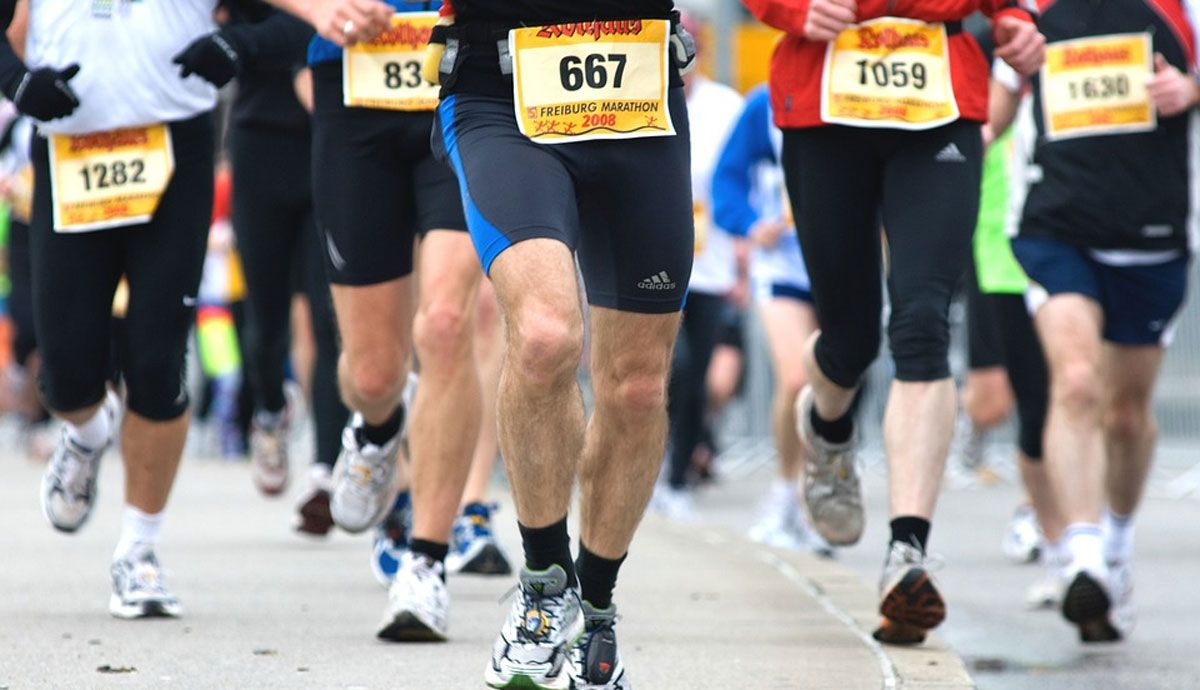 Cómo afrontar mentalmente una maratón