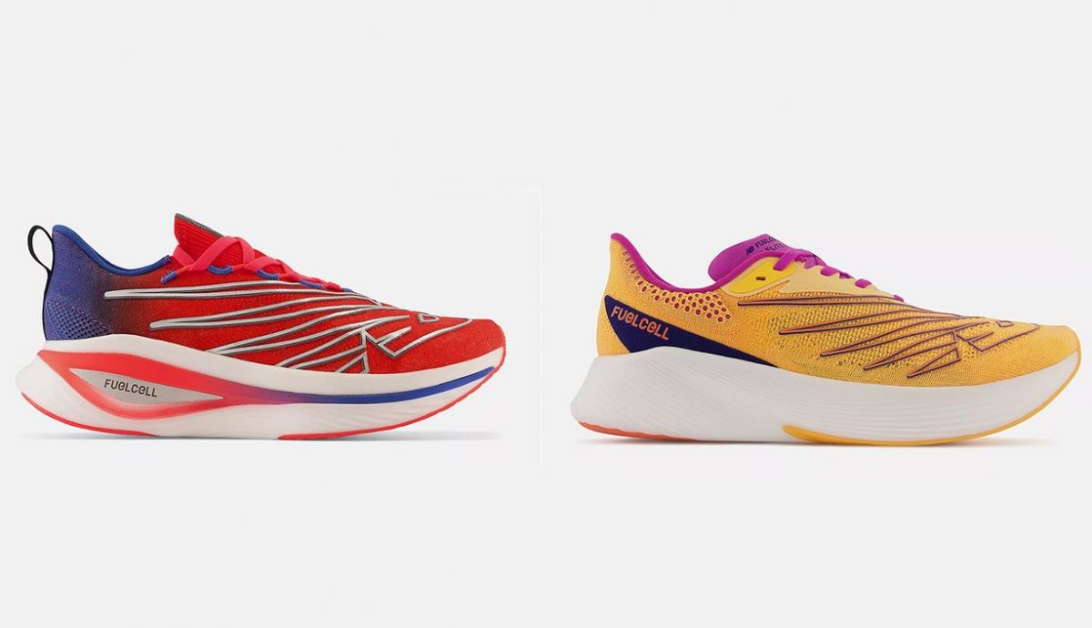 New Balance FuelCell Elite New Balance FuelCell Elite