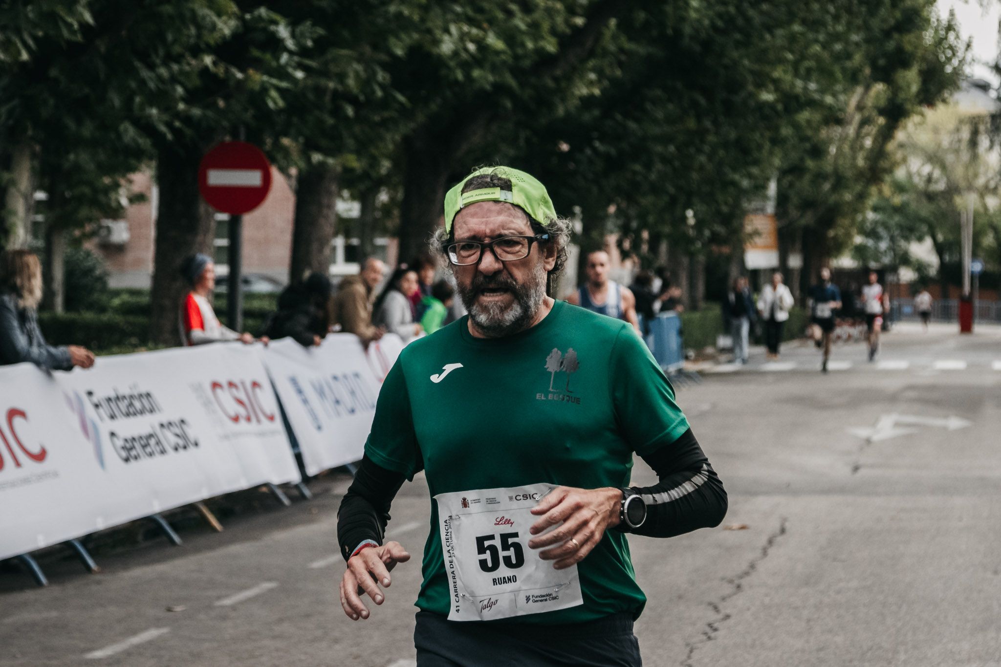 Todas las fotos de meta de la Carrera de la Ciencia 2022. (254)