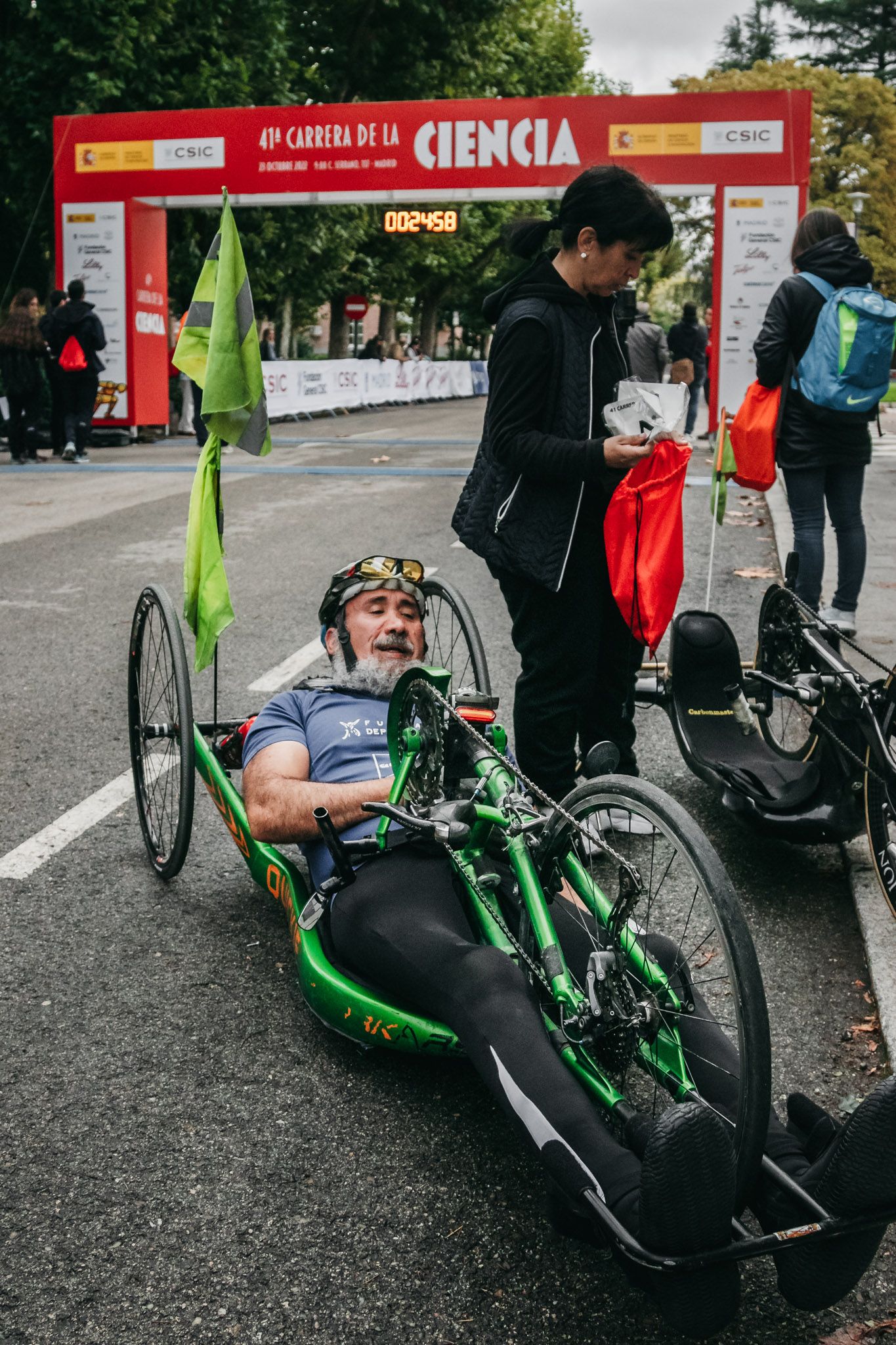 Todas las fotos de meta de la Carrera de la Ciencia 2022. (23)