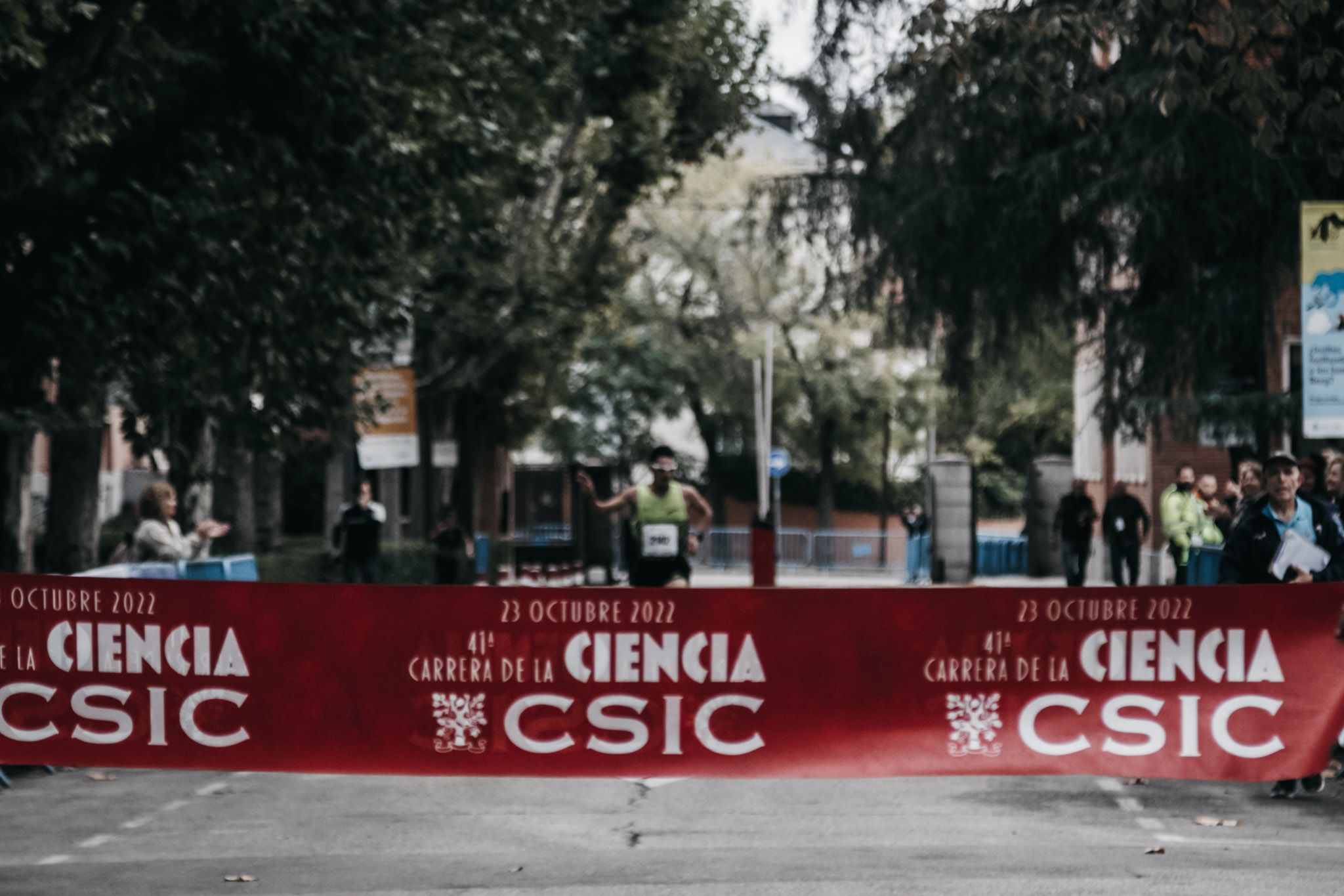 Todas las fotos de meta de la Carrera de la Ciencia 2022. (35)