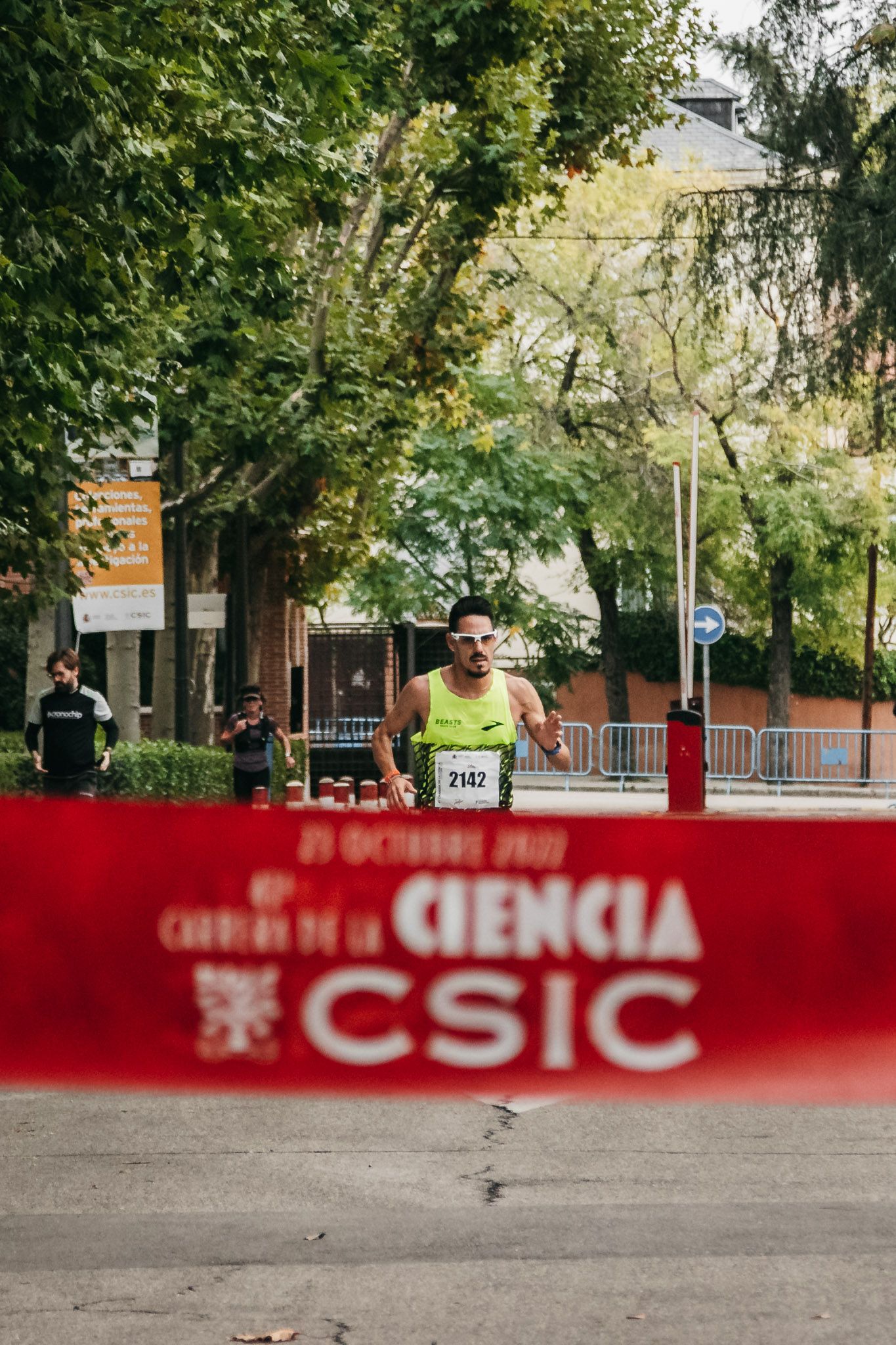Todas las fotos de meta de la Carrera de la Ciencia 2022. (37)