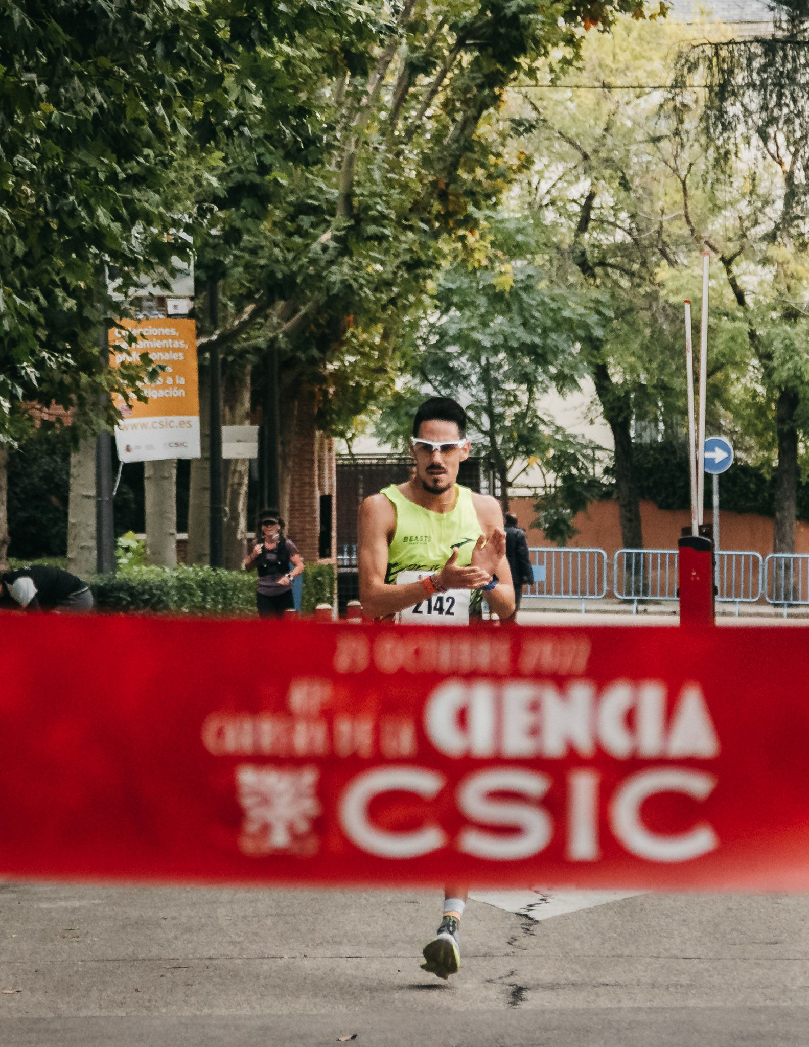 Todas las fotos de meta de la Carrera de la Ciencia 2022. (40)