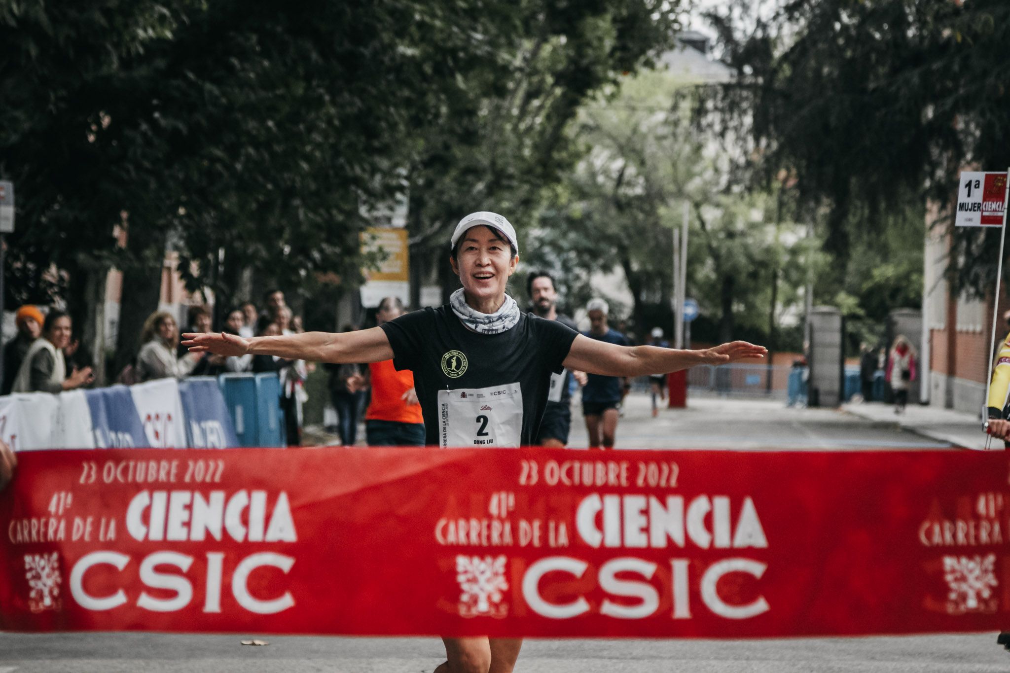 Todas las fotos de meta de la Carrera de la Ciencia 2022. (277)