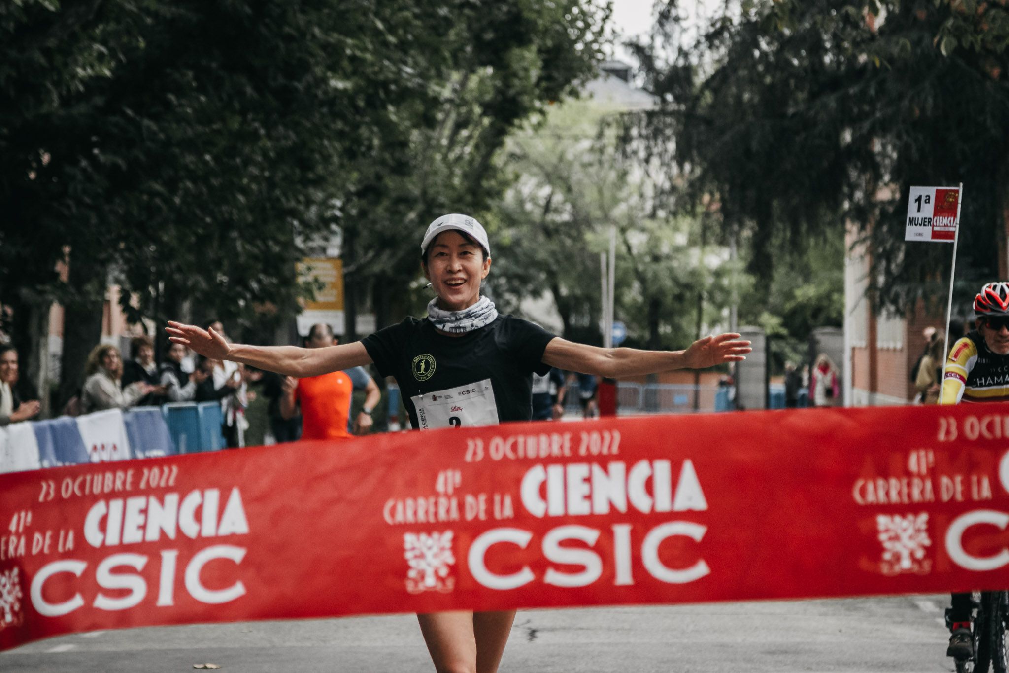 Todas las fotos de meta de la Carrera de la Ciencia 2022. (278)