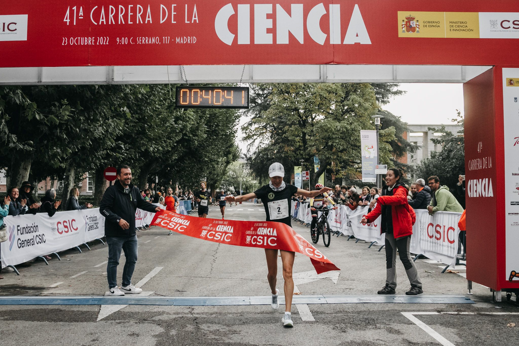 Todas las fotos de meta de la Carrera de la Ciencia 2022. (281)
