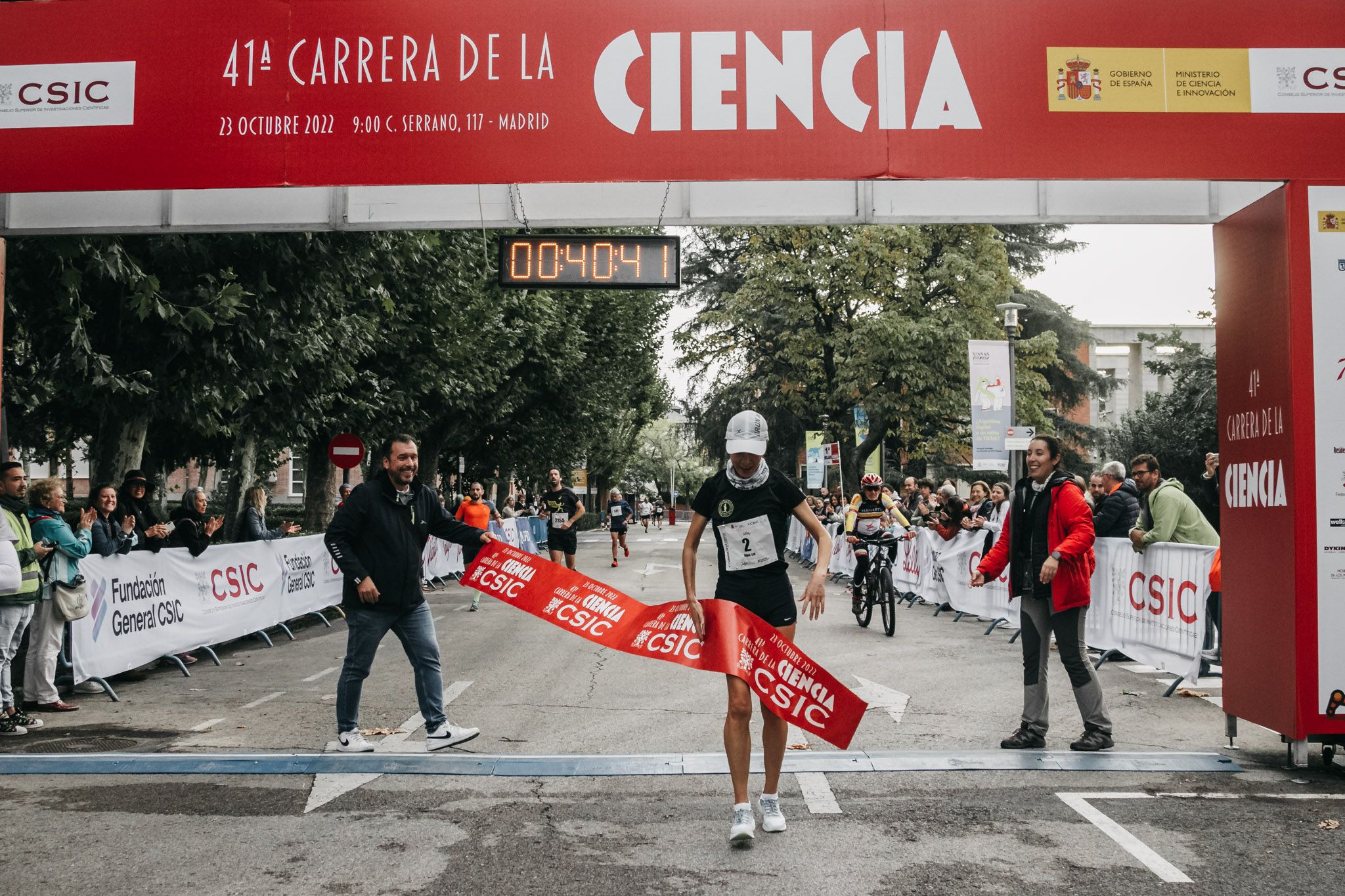 Todas las fotos de meta de la Carrera de la Ciencia 2022. (283)