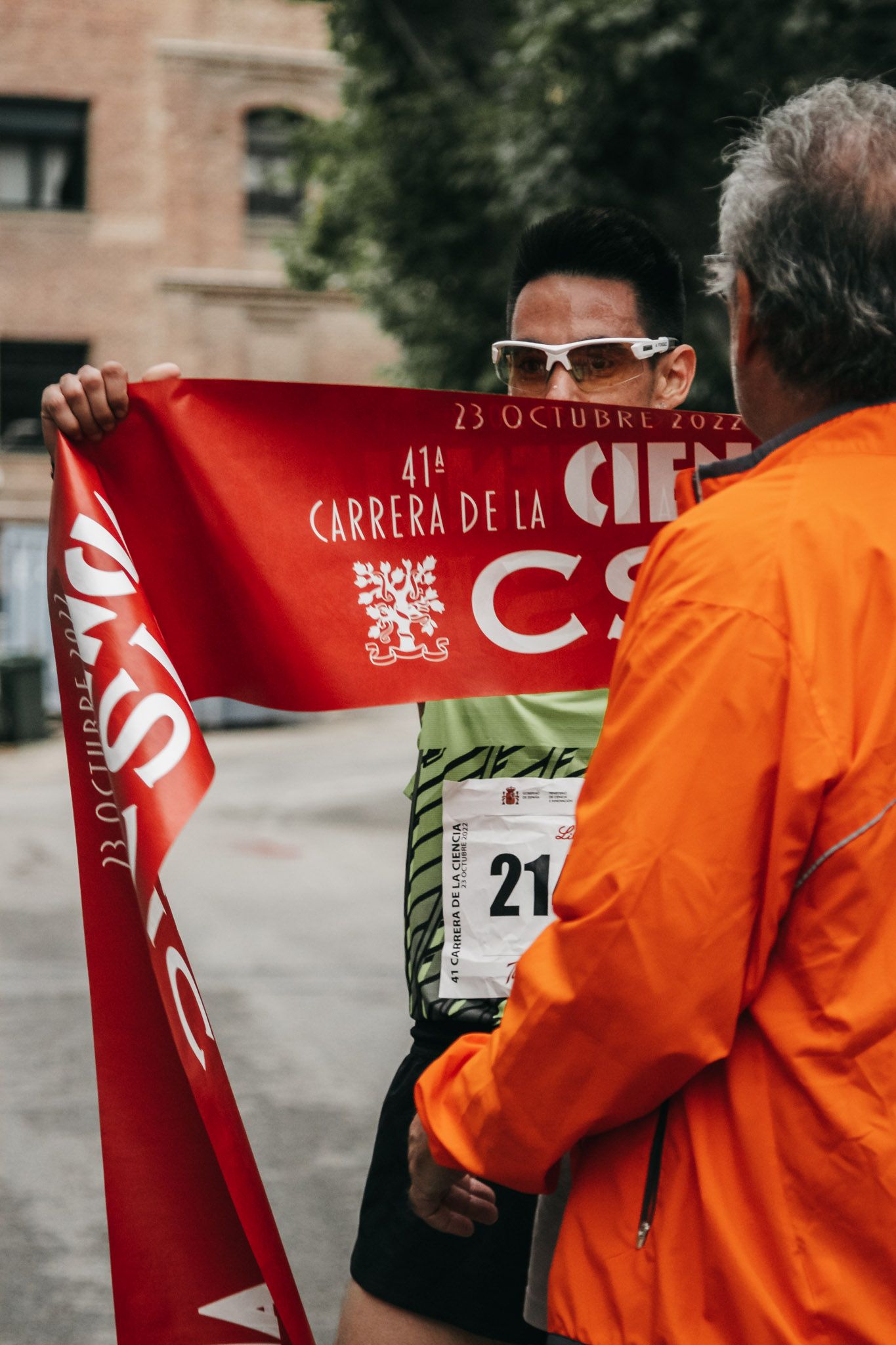 Todas las fotos de meta de la Carrera de la Ciencia 2022. (53)