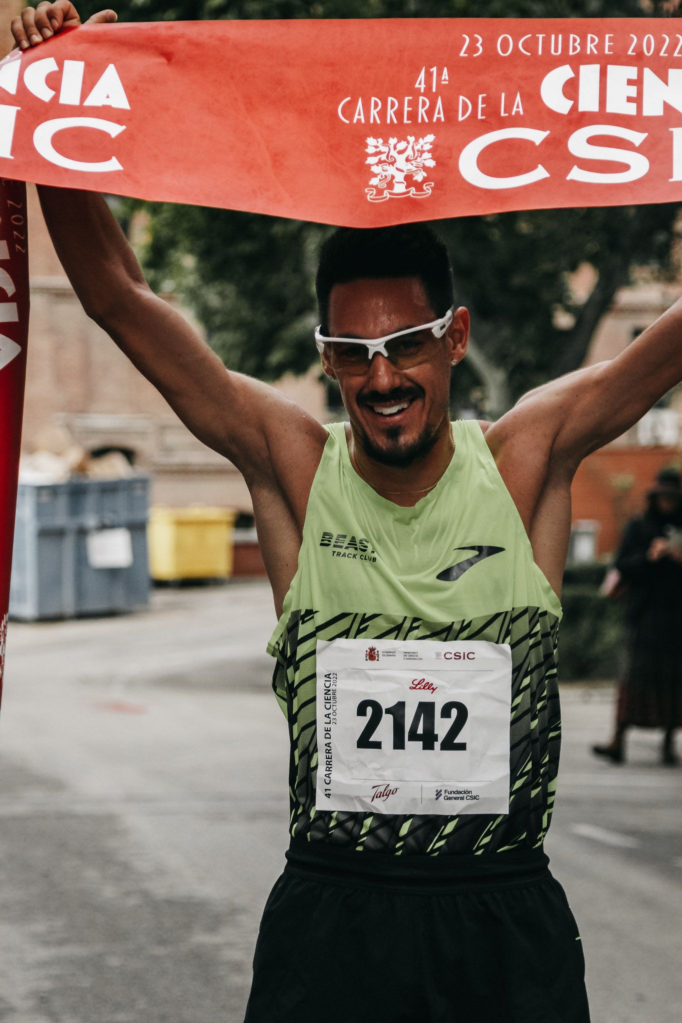 Todas las fotos de meta de la Carrera de la Ciencia 2022. (55)