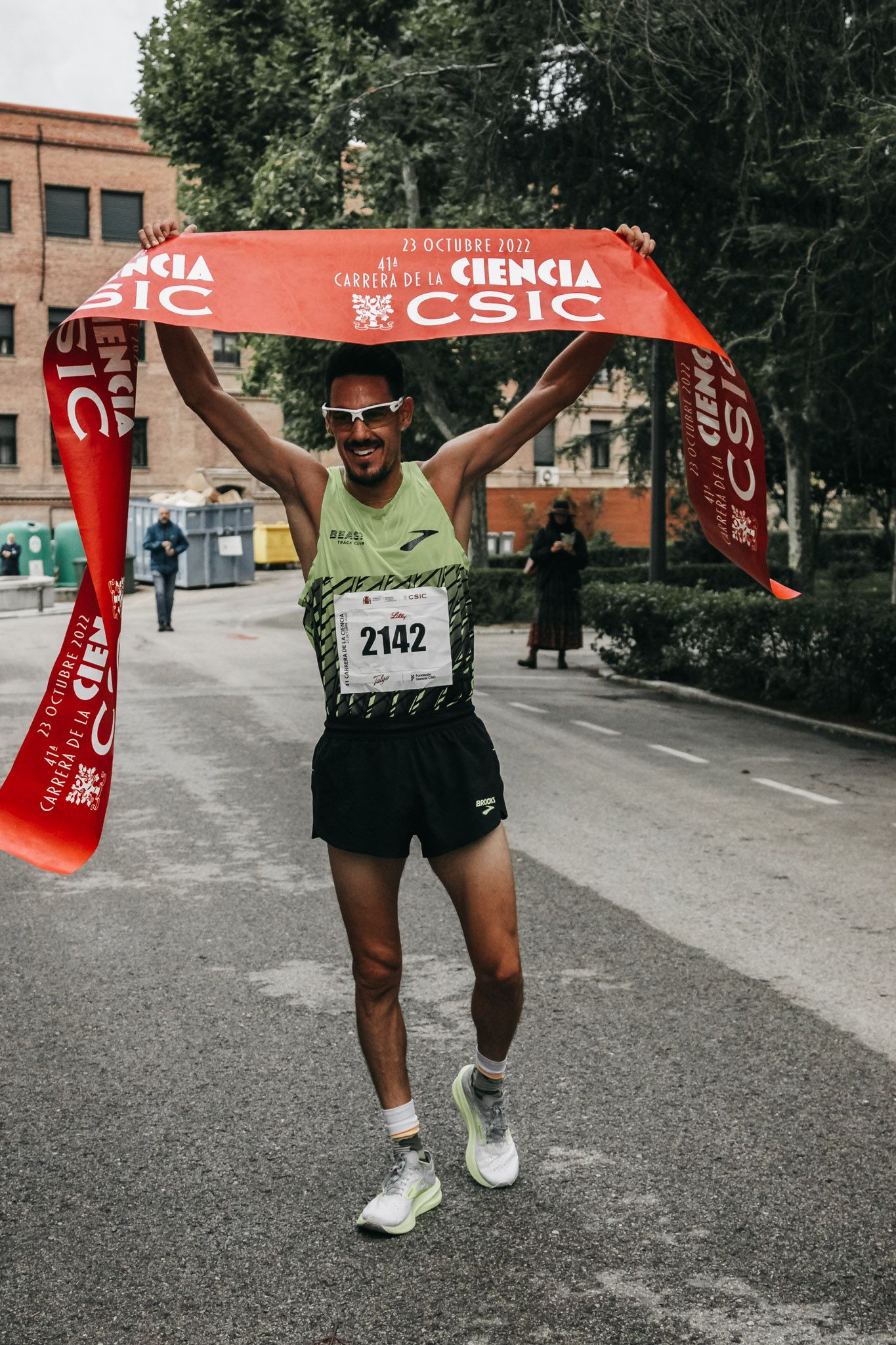 Todas las fotos de meta de la Carrera de la Ciencia 2022. (57)
