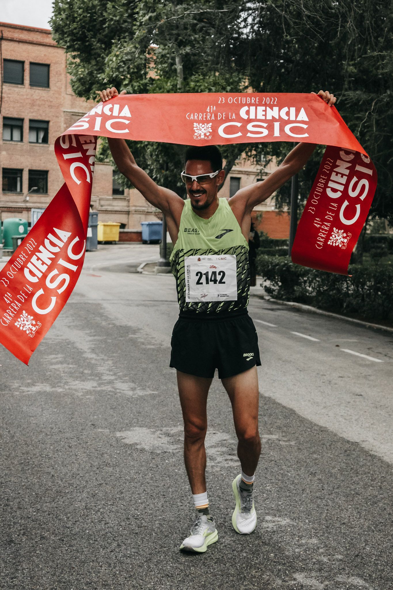 Todas las fotos de meta de la Carrera de la Ciencia 2022. (58)