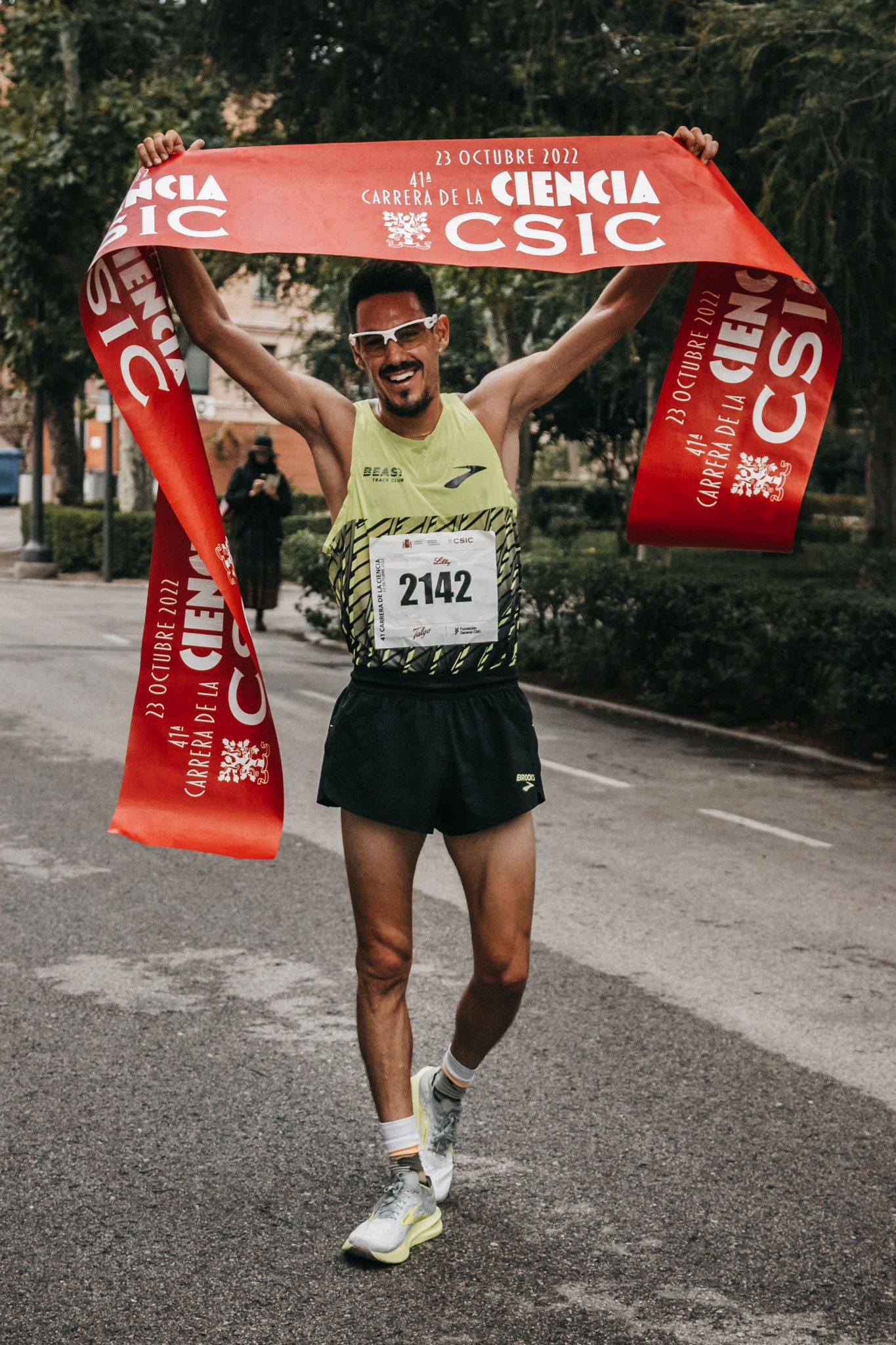Todas las fotos de meta de la Carrera de la Ciencia 2022. (59)