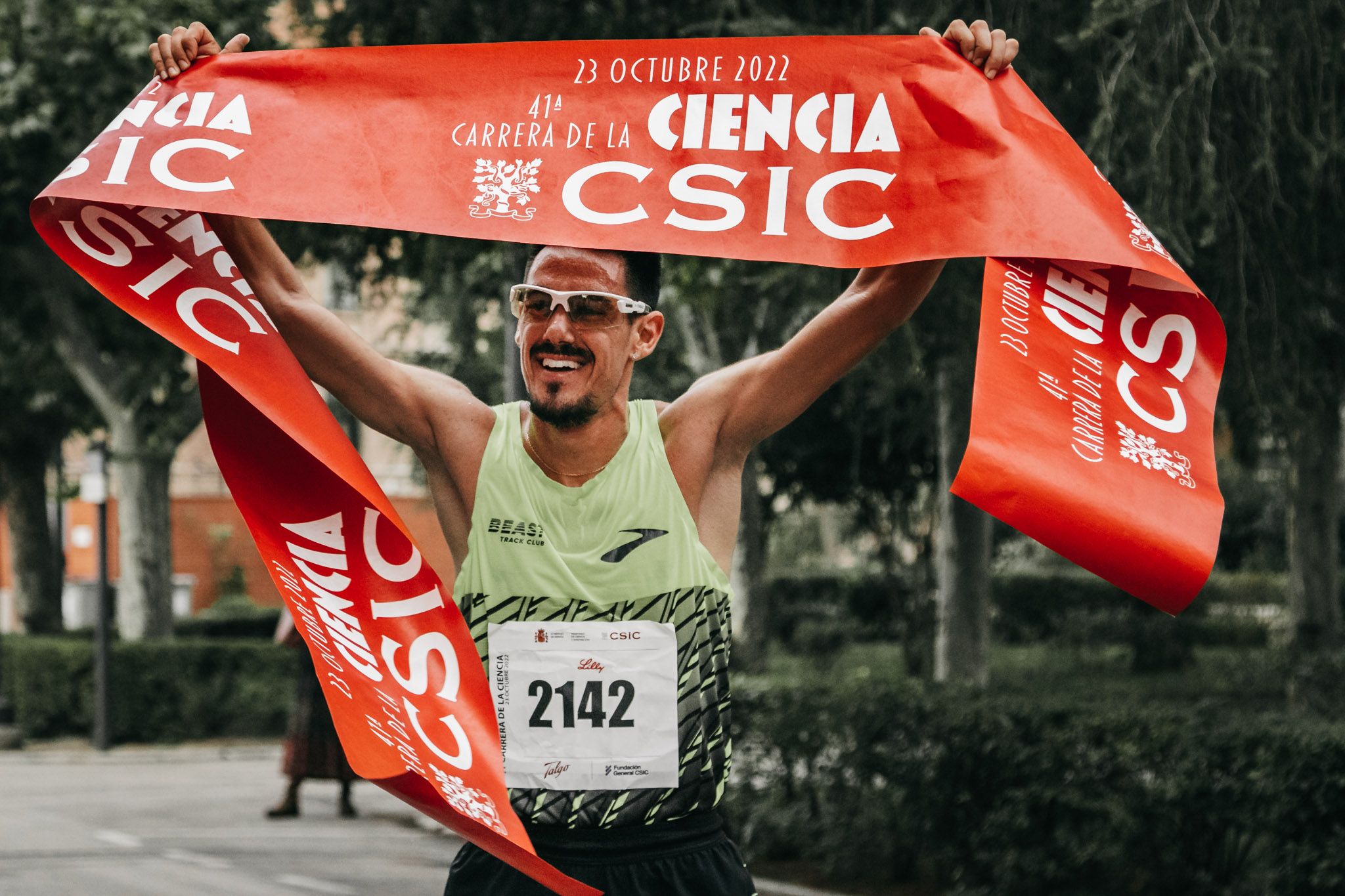 Todas las fotos de meta de la Carrera de la Ciencia 2022. (60)