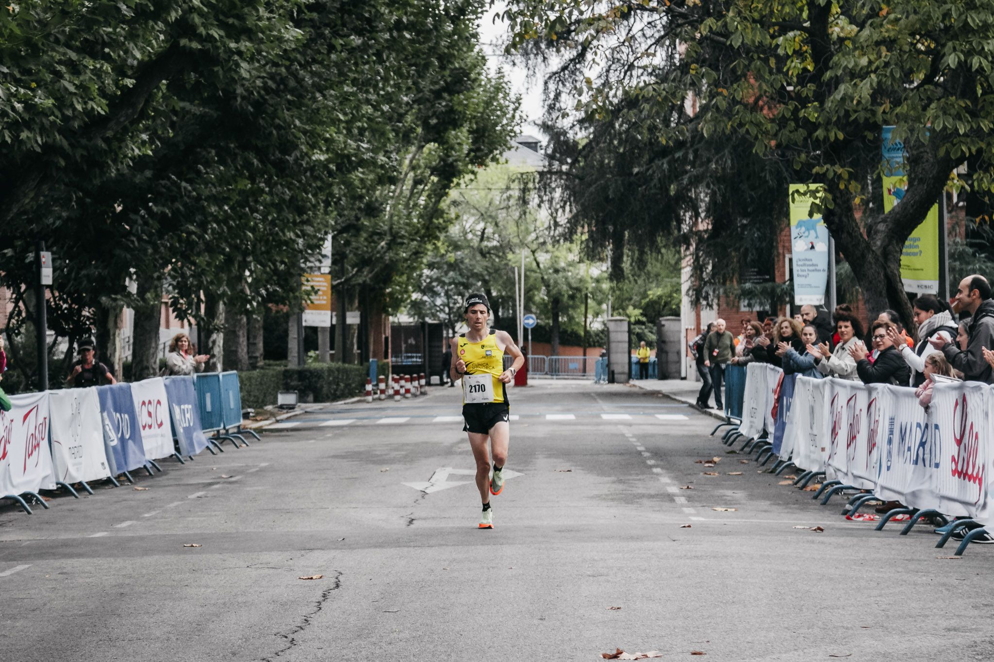 Todas las fotos de meta de la Carrera de la Ciencia 2022. (61)