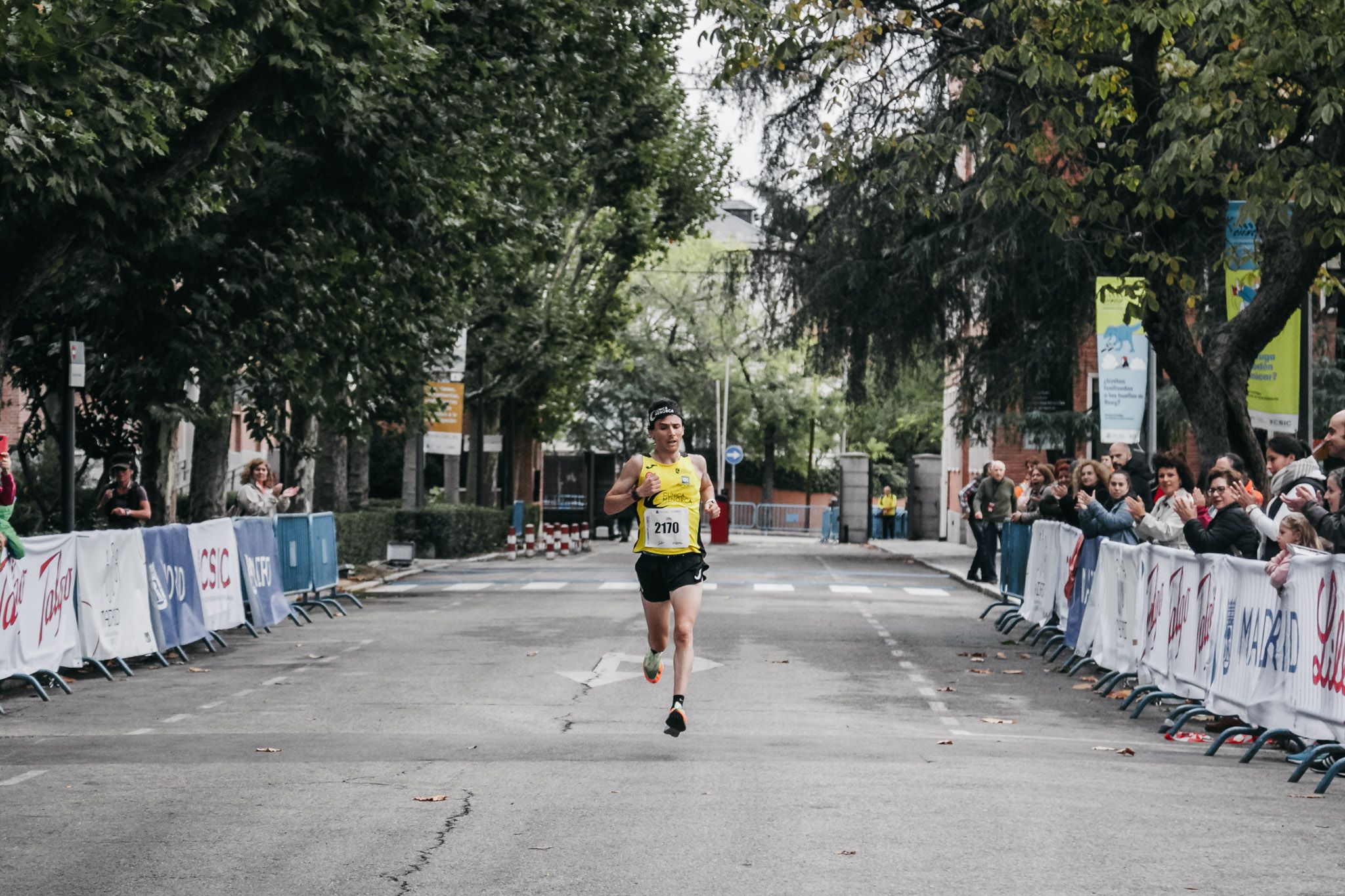 Todas las fotos de meta de la Carrera de la Ciencia 2022. (62)