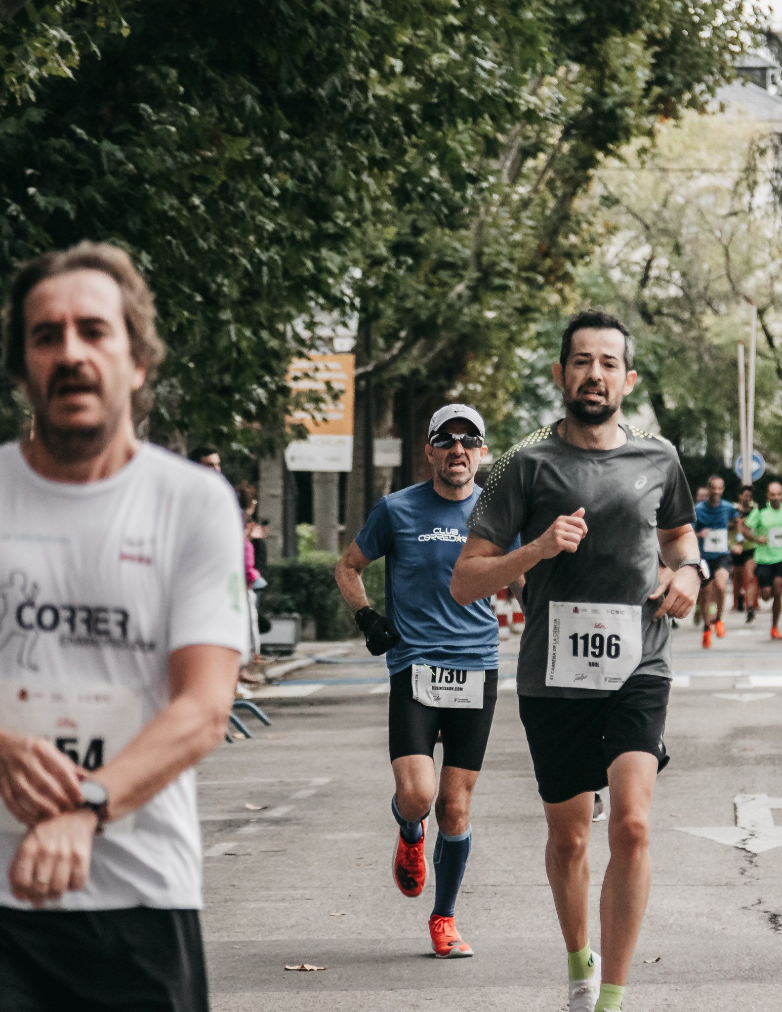 Todas las fotos de meta de la Carrera de la Ciencia 2022. (296)