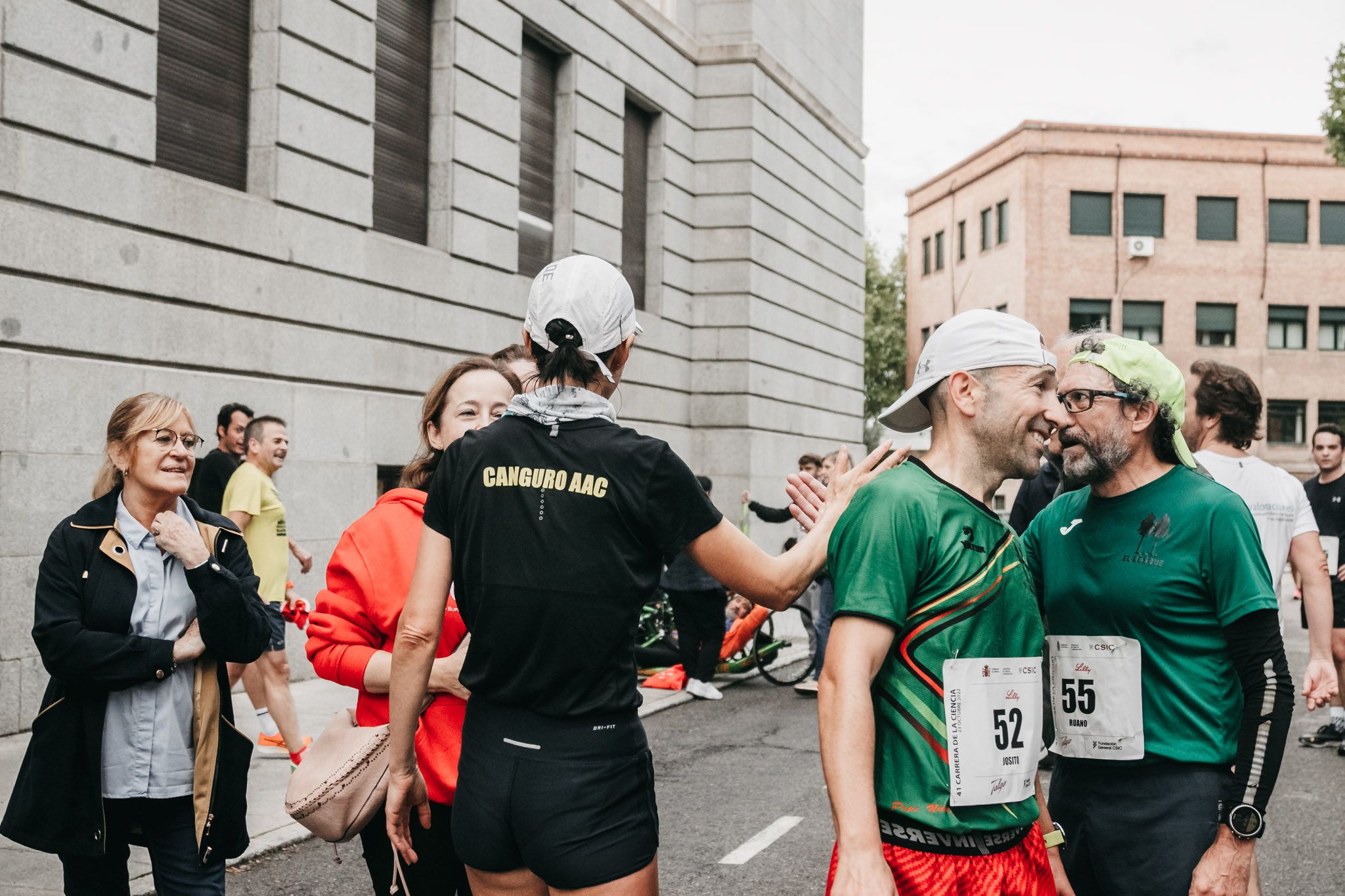 Todas las fotos de meta de la Carrera de la Ciencia 2022. (299)