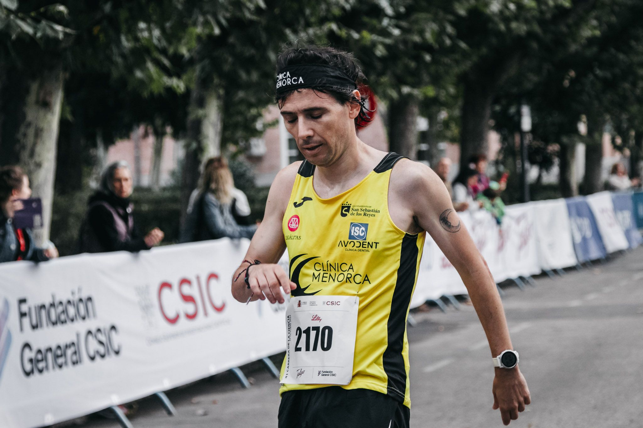 Todas las fotos de meta de la Carrera de la Ciencia 2022. (68)