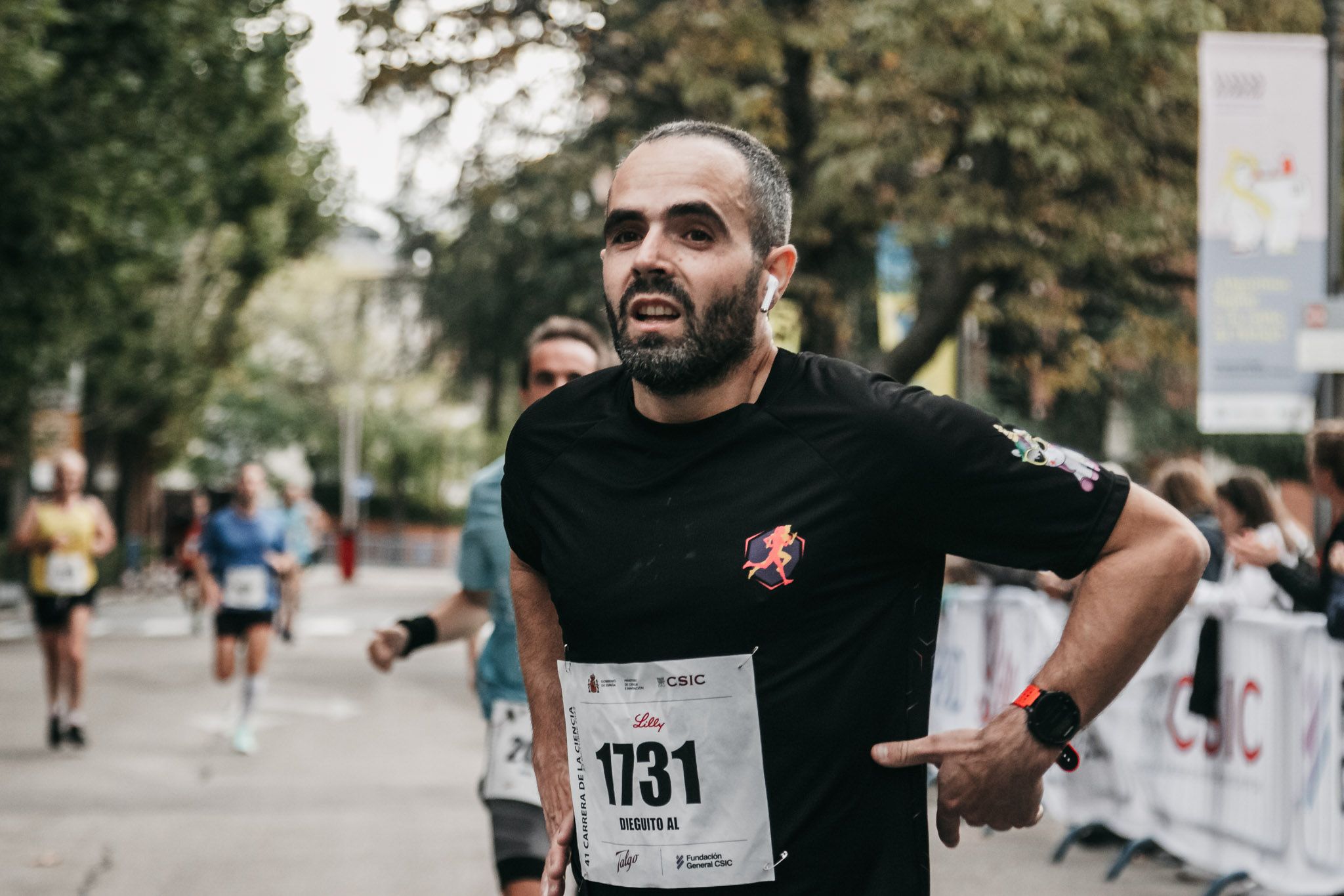 Todas las fotos de meta de la Carrera de la Ciencia 2022. (317)