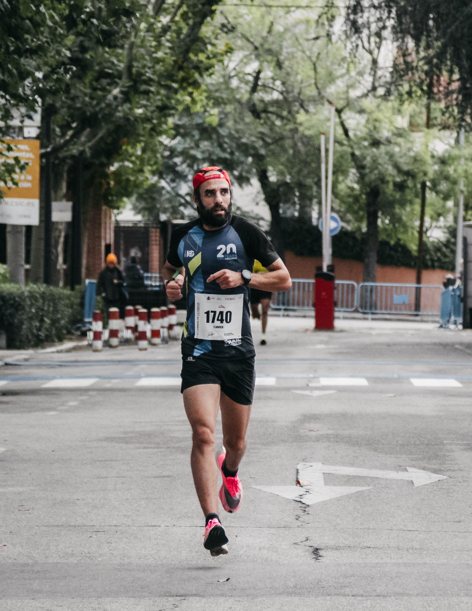 Todas las fotos de meta de la Carrera de la Ciencia 2022. (93)