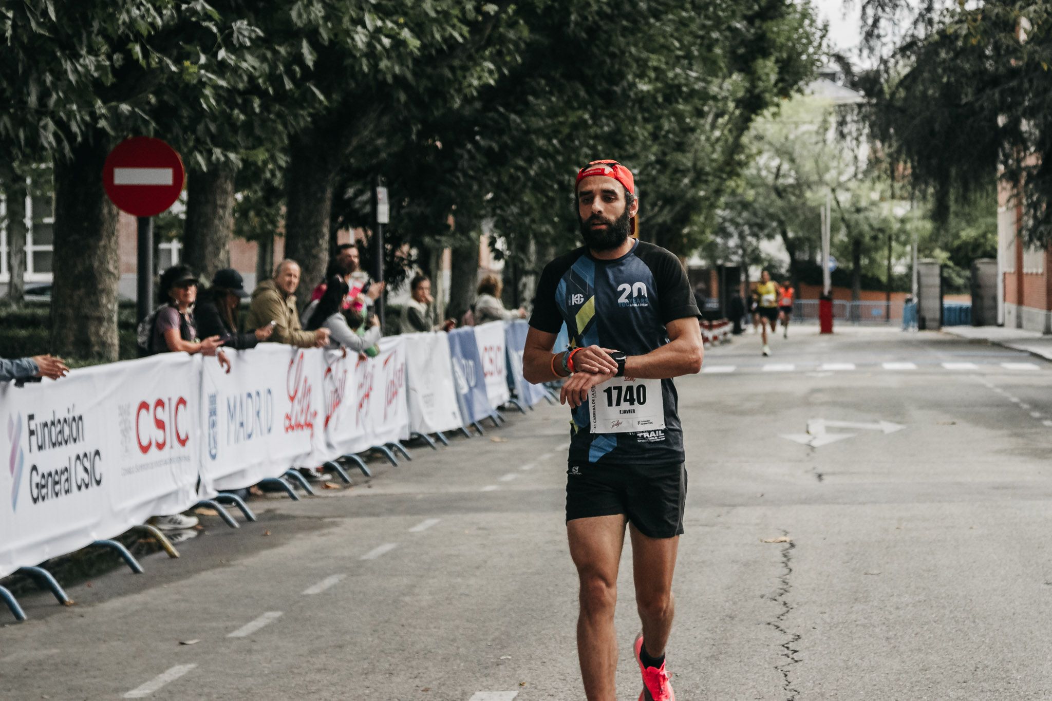 Todas las fotos de meta de la Carrera de la Ciencia 2022. (97)