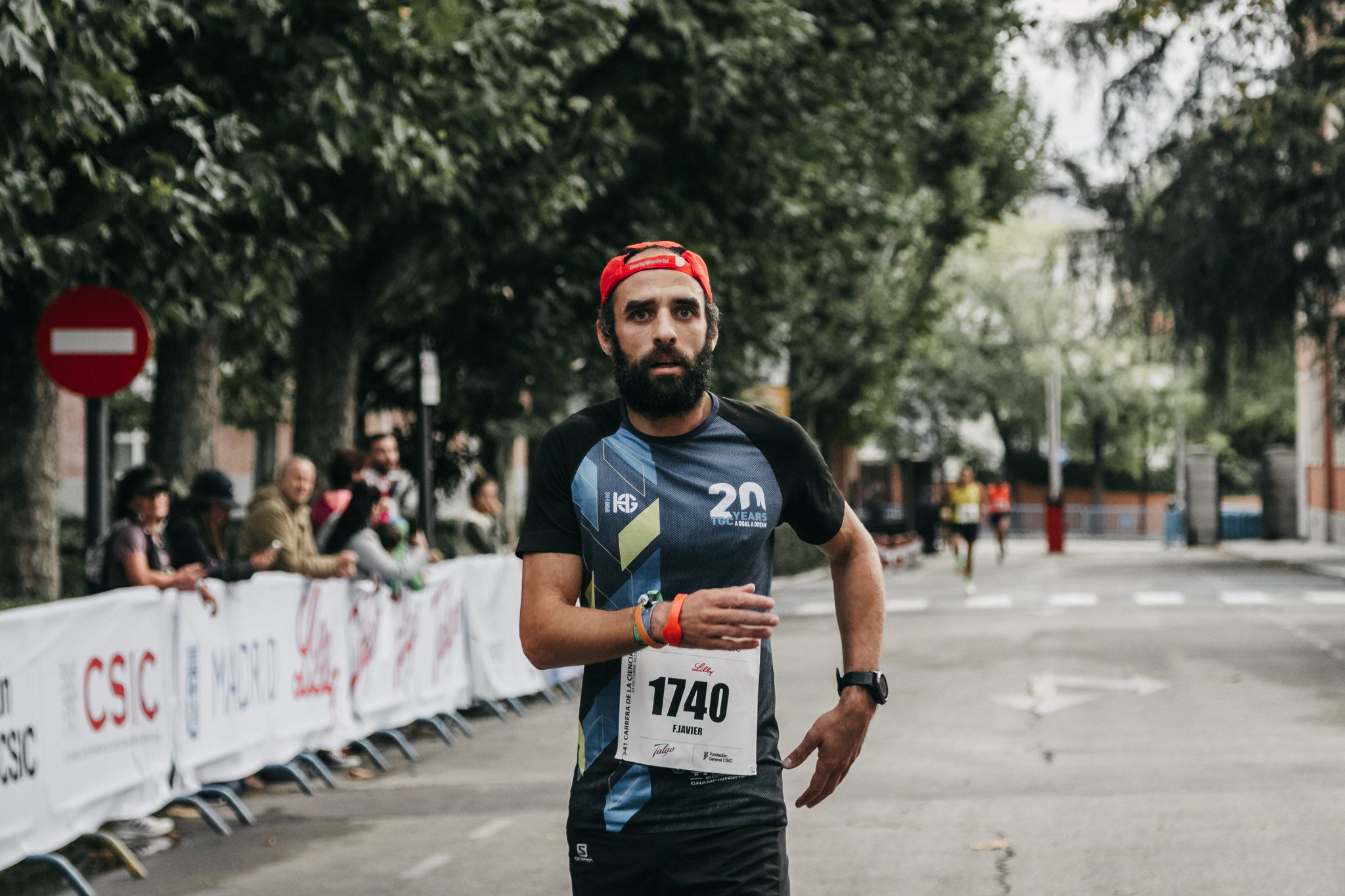 Todas las fotos de meta de la Carrera de la Ciencia 2022. (99)