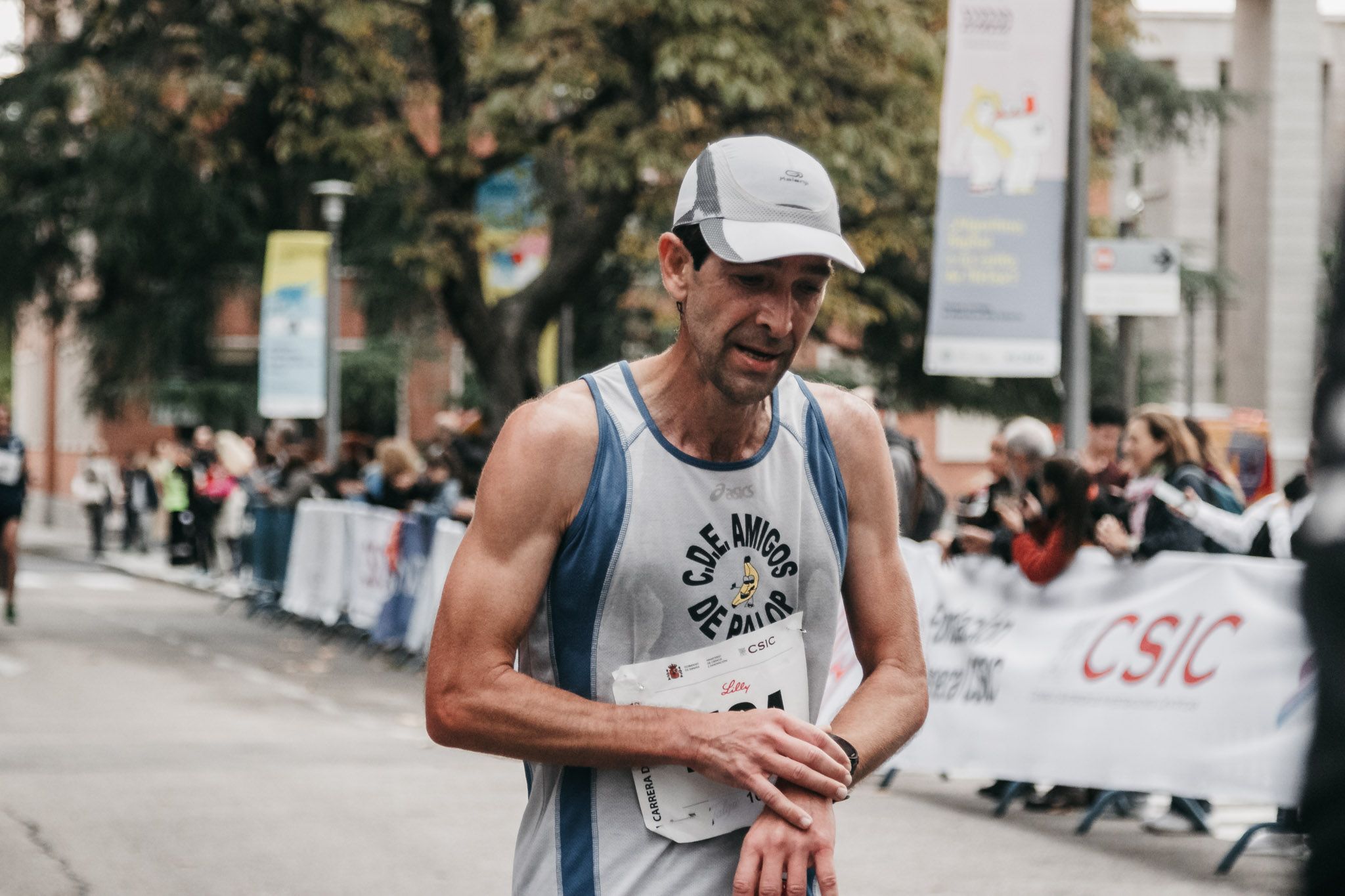 Todas las fotos de meta de la Carrera de la Ciencia 2022. (333)