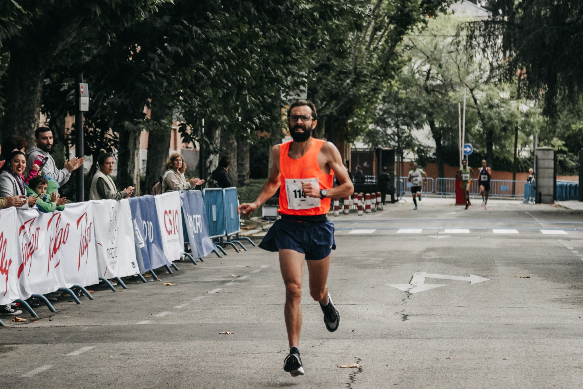 Todas las fotos de meta de la Carrera de la Ciencia 2022. (107)