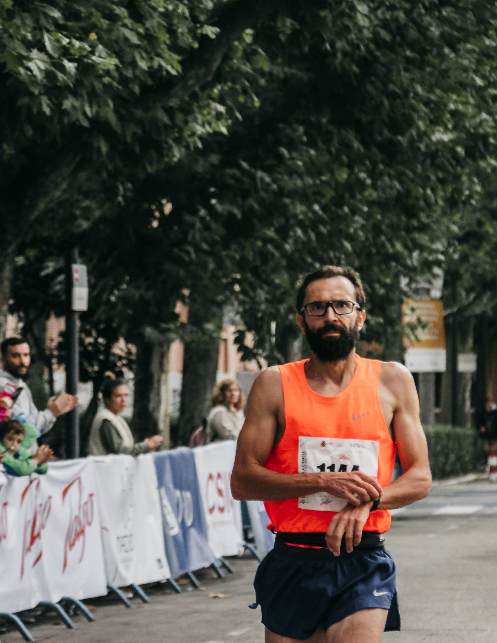 Todas las fotos de meta de la Carrera de la Ciencia 2022. (110)
