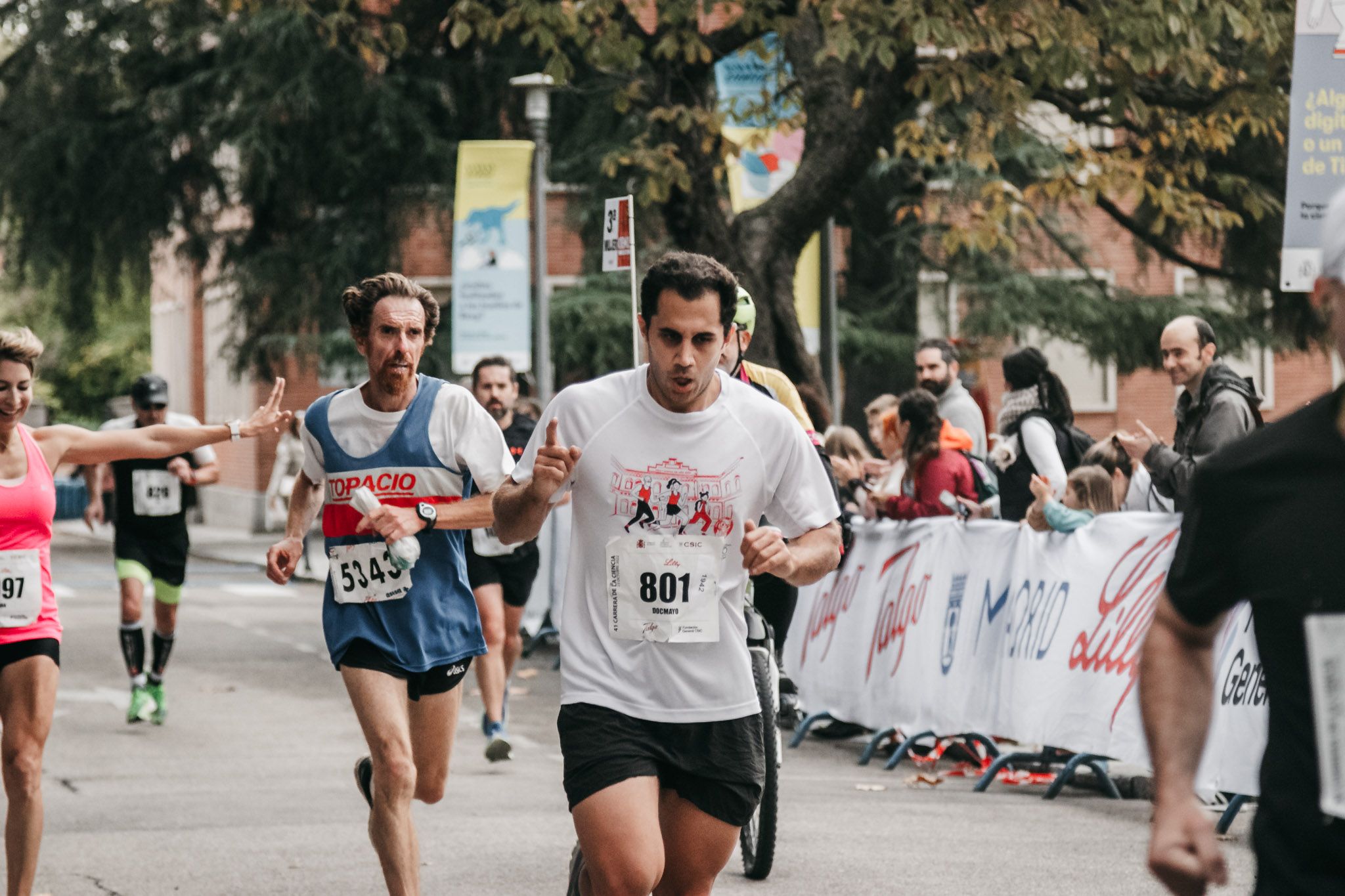 Todas las fotos de meta de la Carrera de la Ciencia 2022. (341)