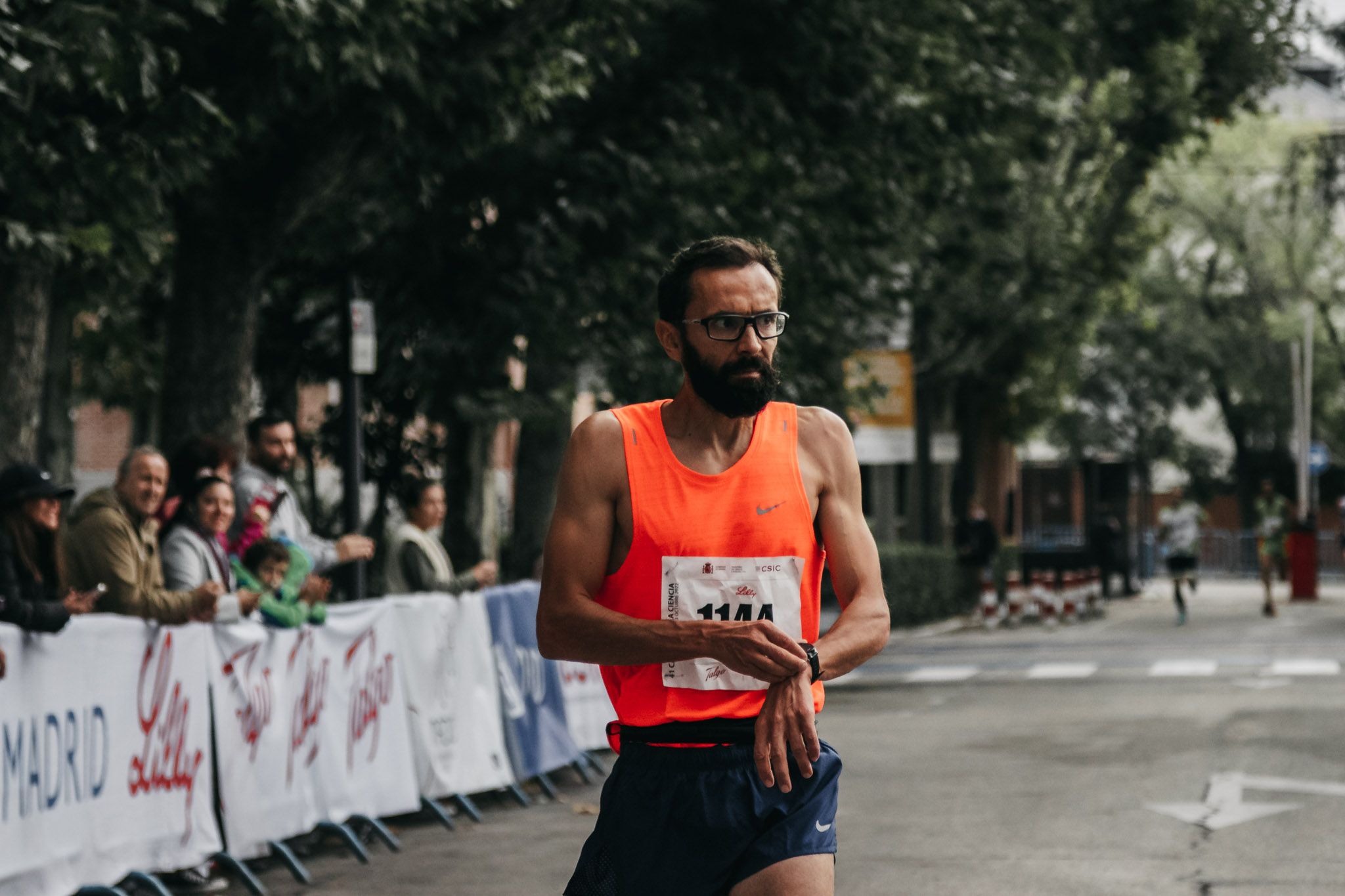 Todas las fotos de meta de la Carrera de la Ciencia 2022. (111)
