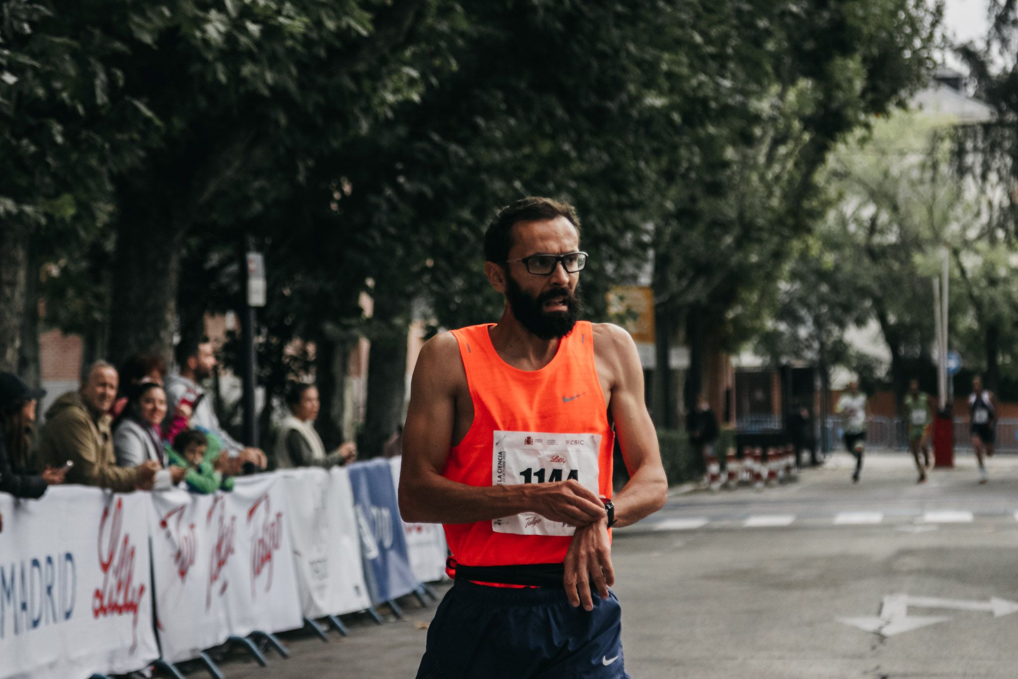 Todas las fotos de meta de la Carrera de la Ciencia 2022. (112)