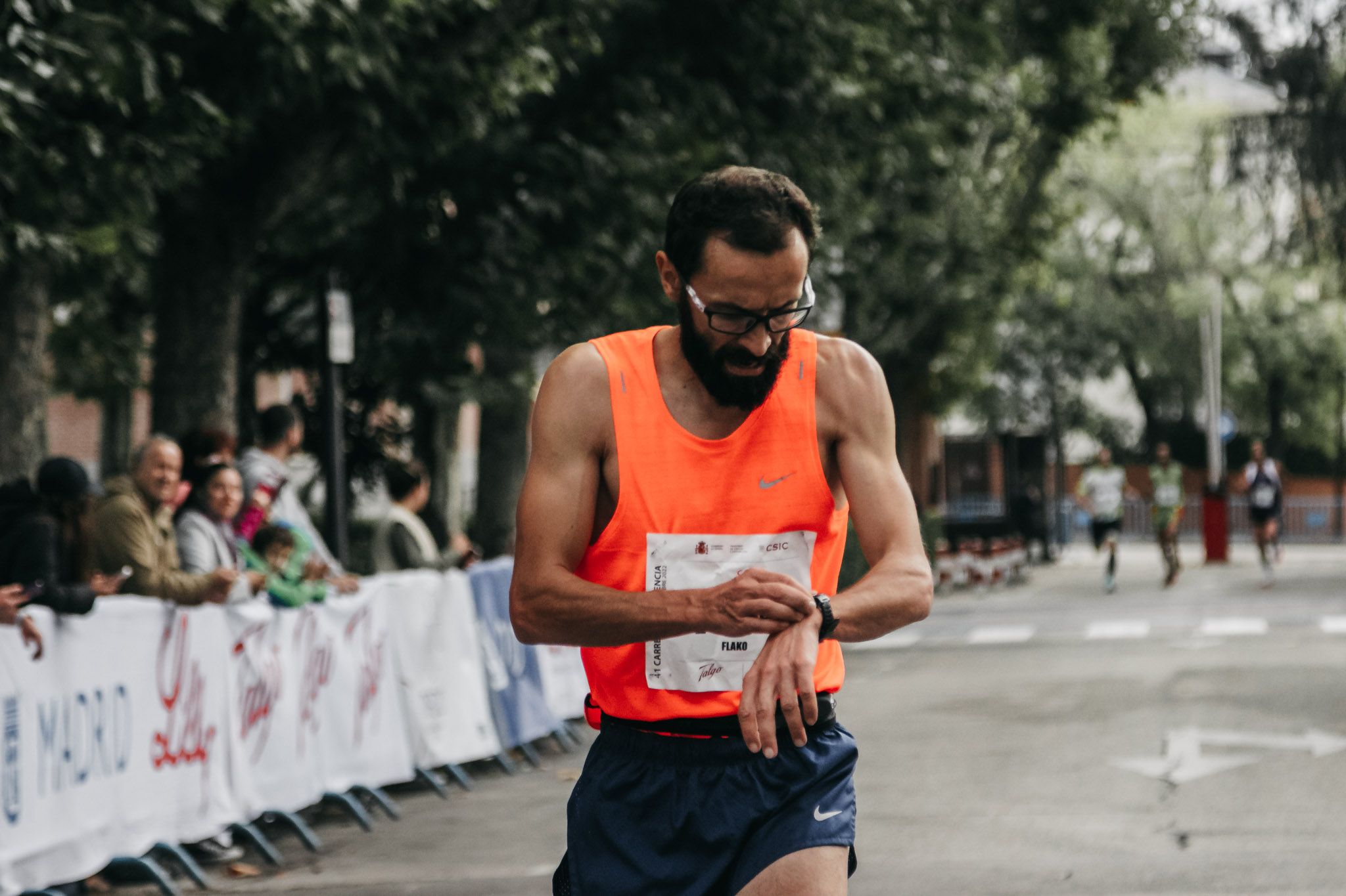 Todas las fotos de meta de la Carrera de la Ciencia 2022. (113)