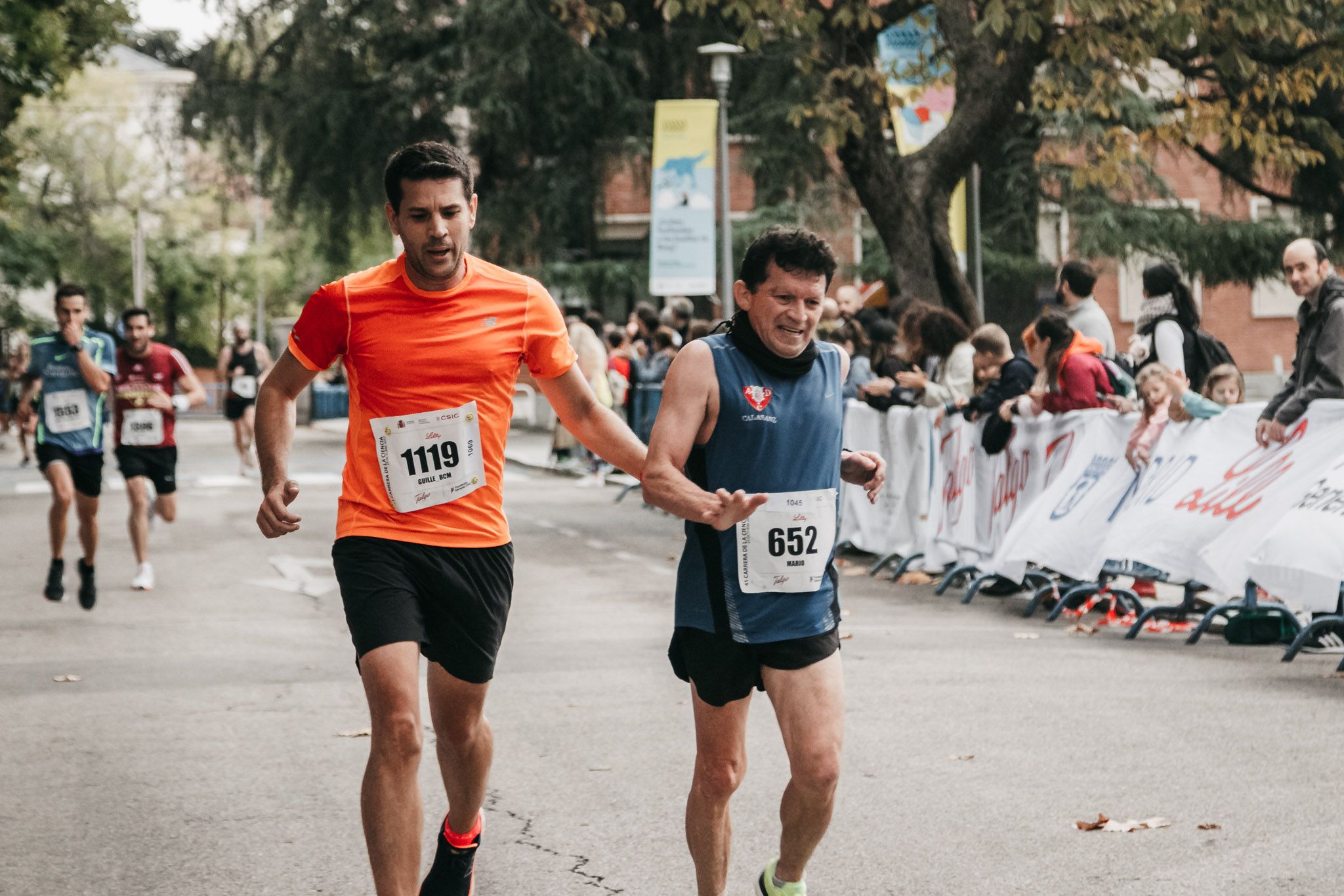 Todas las fotos de meta de la Carrera de la Ciencia 2022. (347)