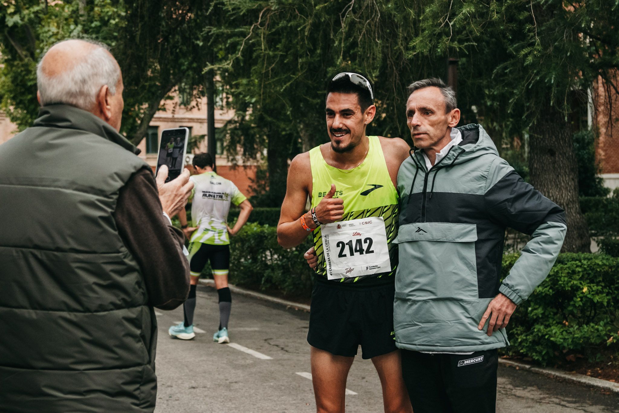Todas las fotos de meta de la Carrera de la Ciencia 2022. (132)