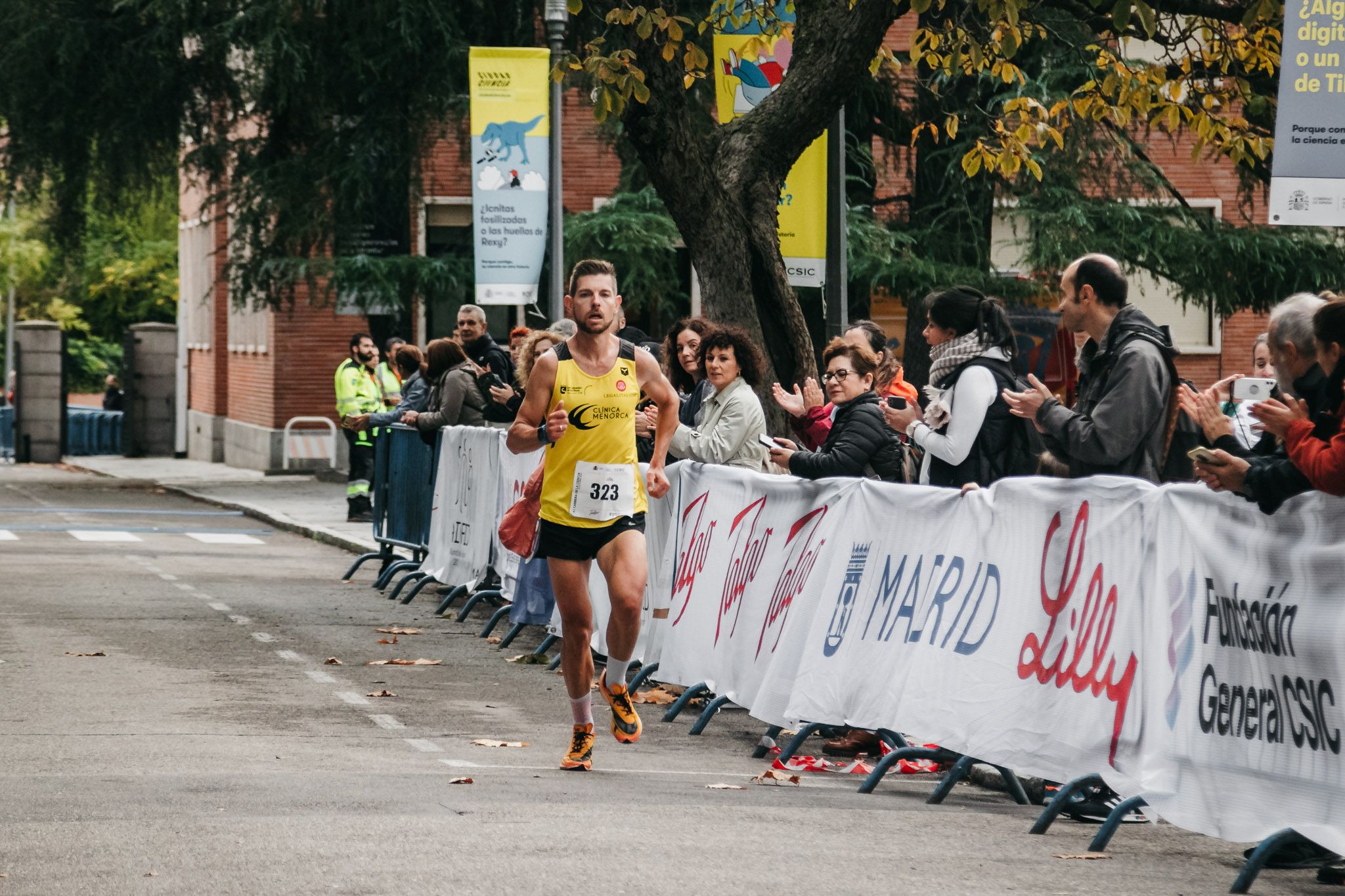Todas las fotos de meta de la Carrera de la Ciencia 2022. (136)