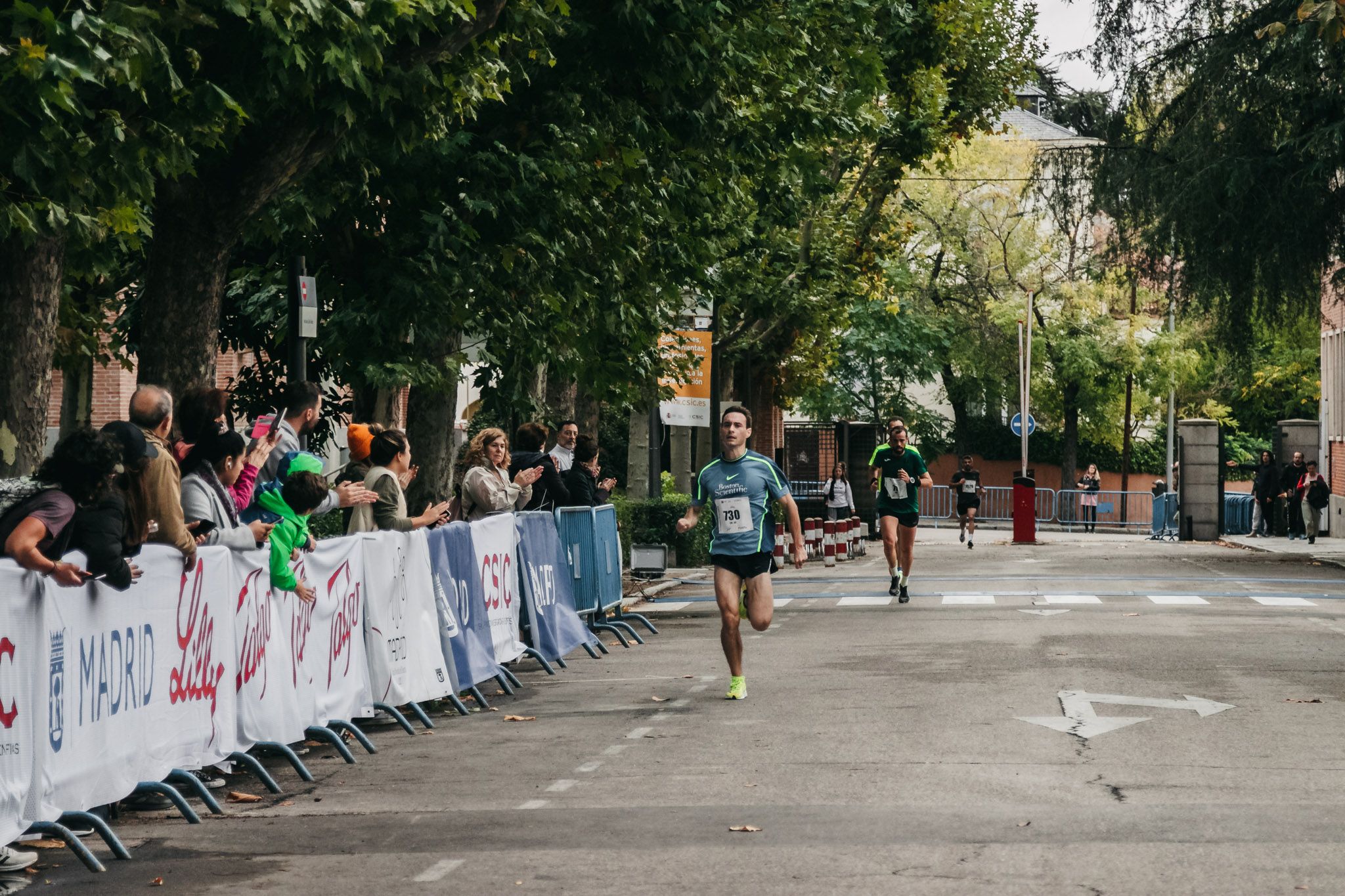 Todas las fotos de meta de la Carrera de la Ciencia 2022. (144)
