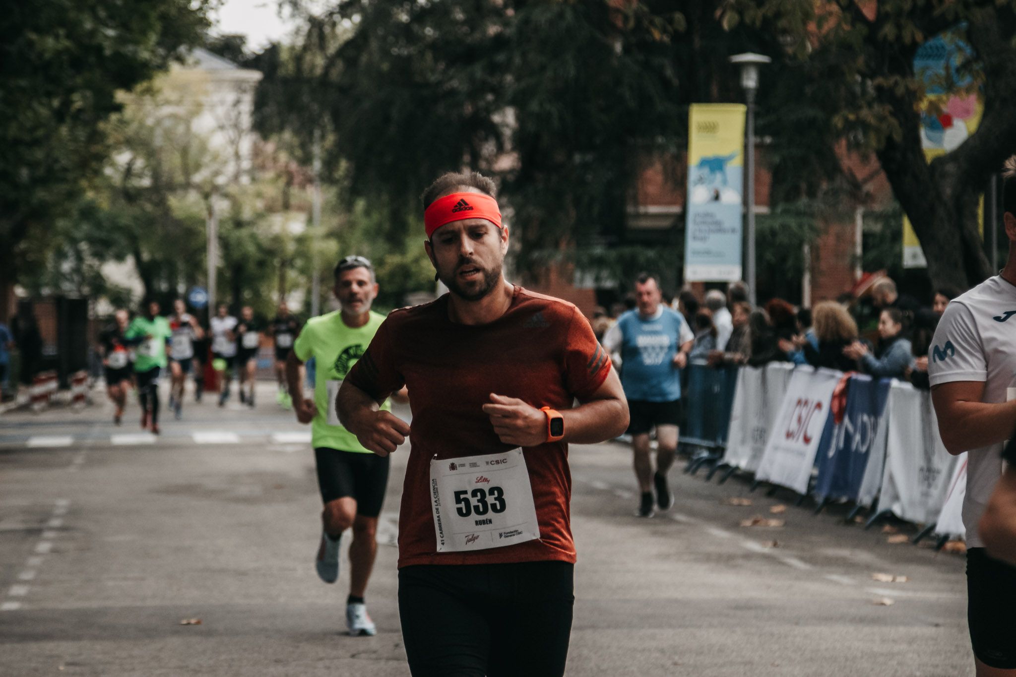 Todas las fotos de meta de la Carrera de la Ciencia 2022. (387)