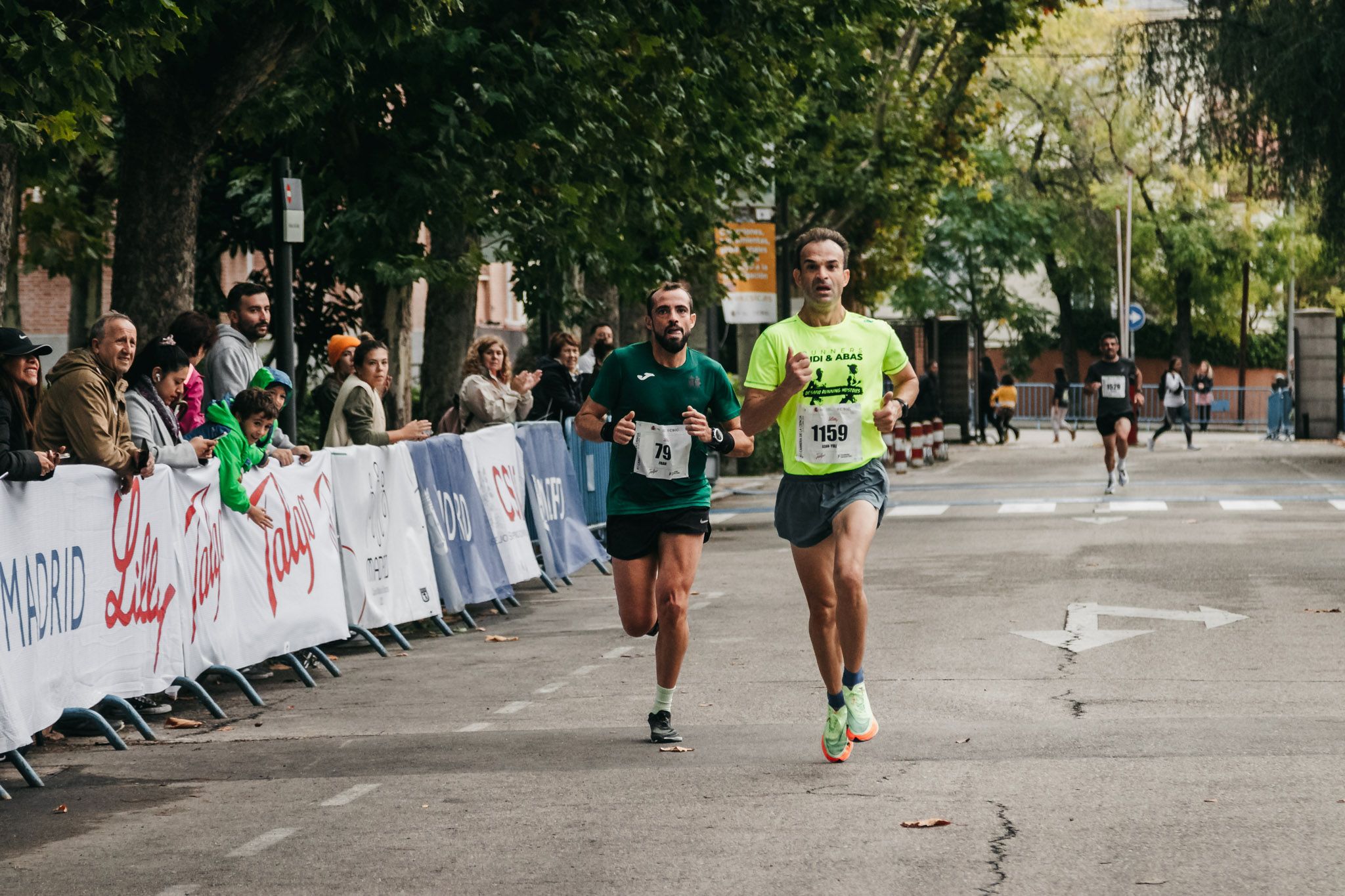 Todas las fotos de meta de la Carrera de la Ciencia 2022. (158)