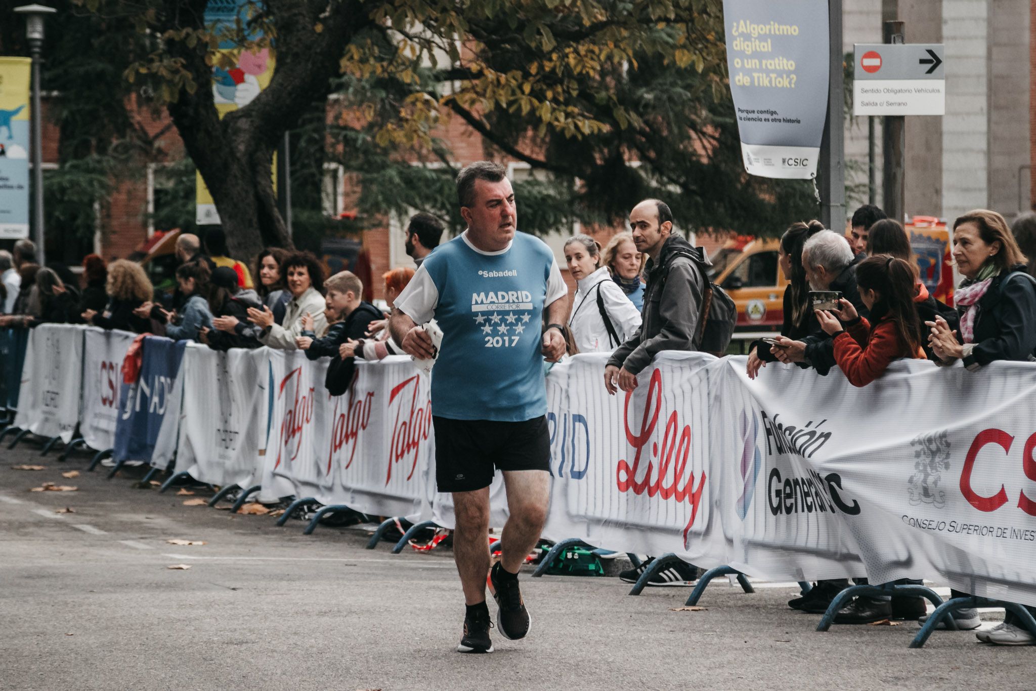 Todas las fotos de meta de la Carrera de la Ciencia 2022. (390)
