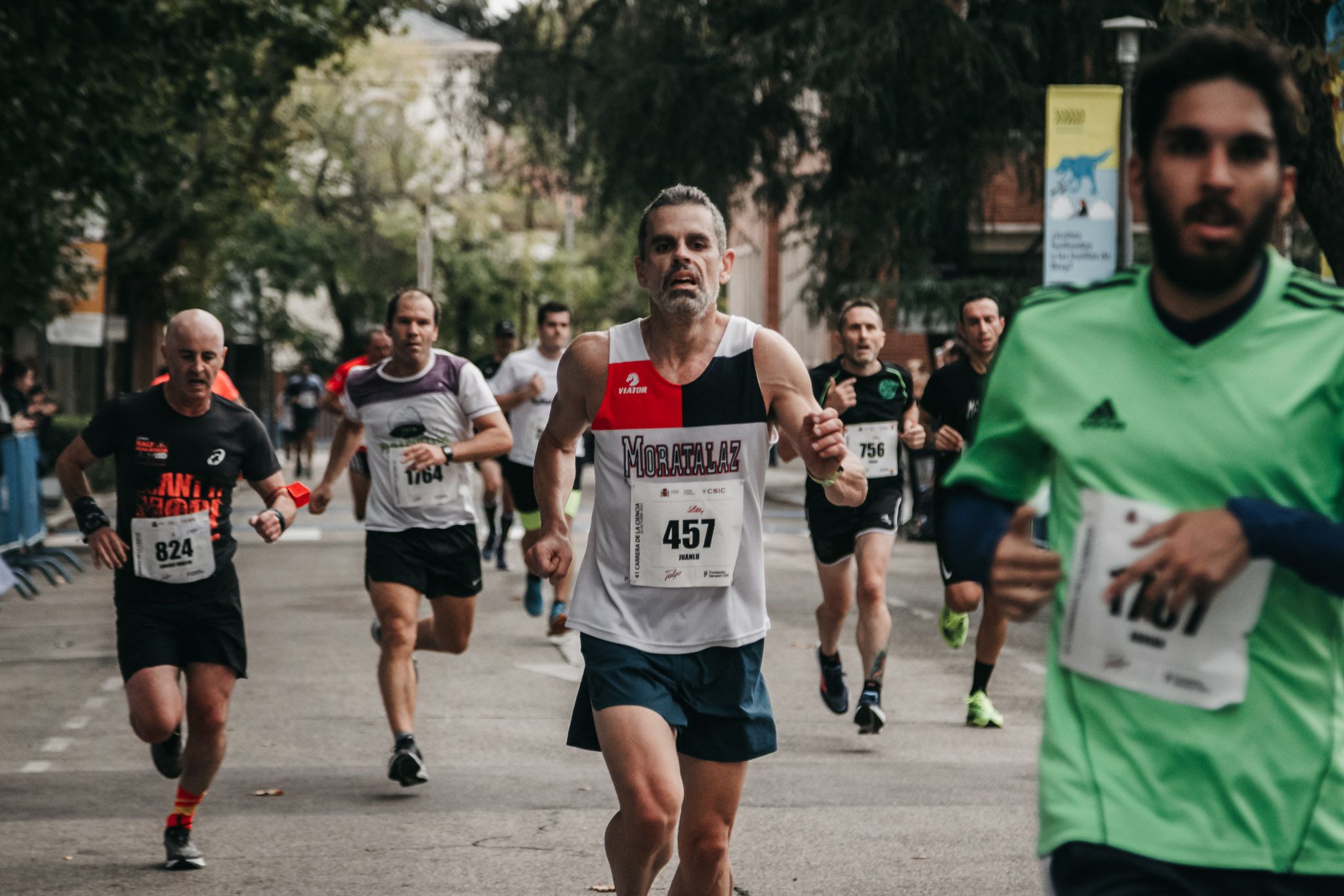 Todas las fotos de meta de la Carrera de la Ciencia 2022. (392)
