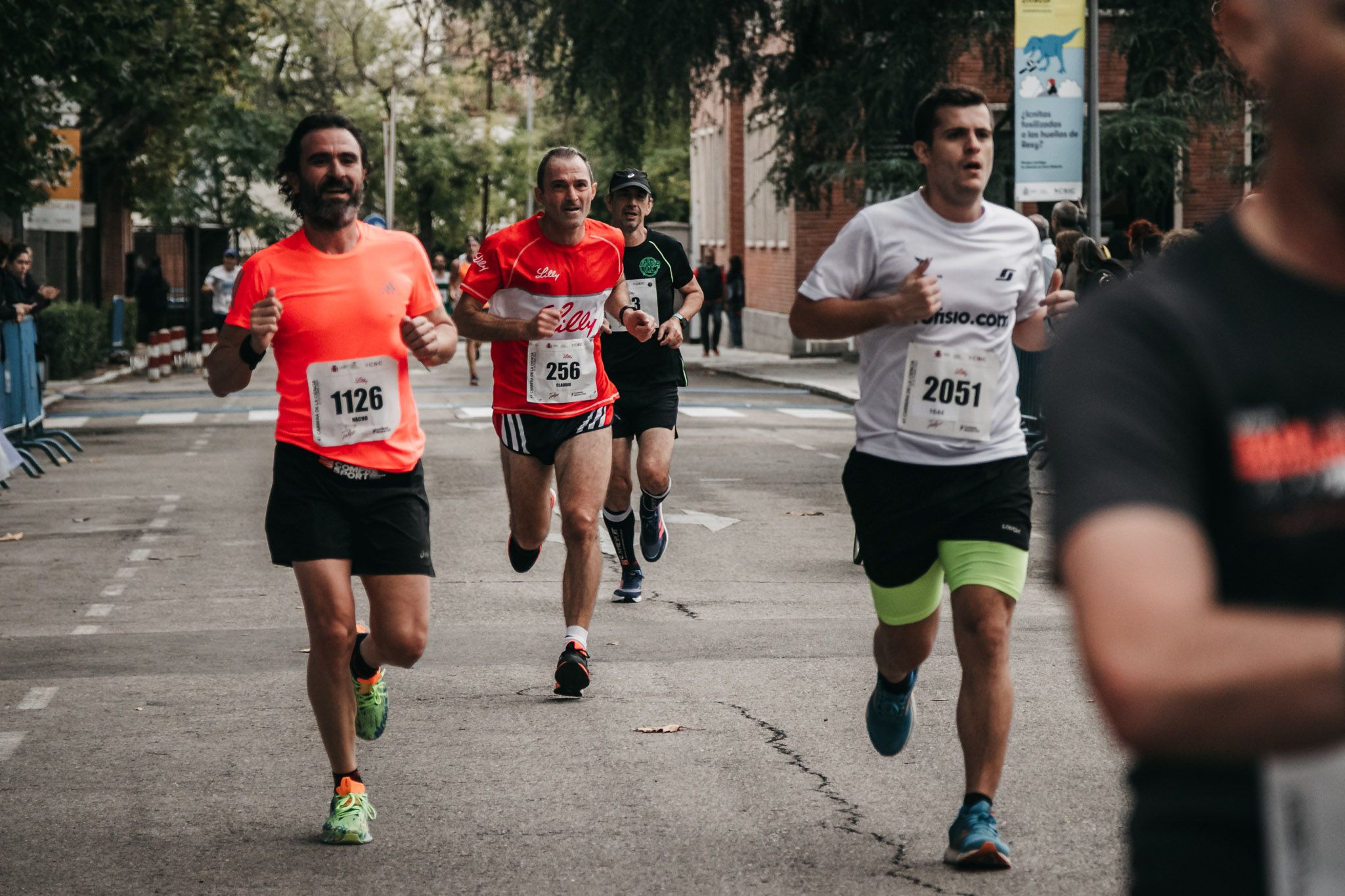 Todas las fotos de meta de la Carrera de la Ciencia 2022. (395)