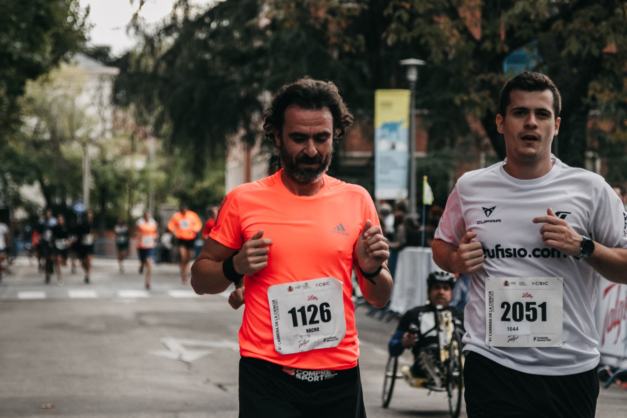 Todas las fotos de meta de la Carrera de la Ciencia 2022. (397)