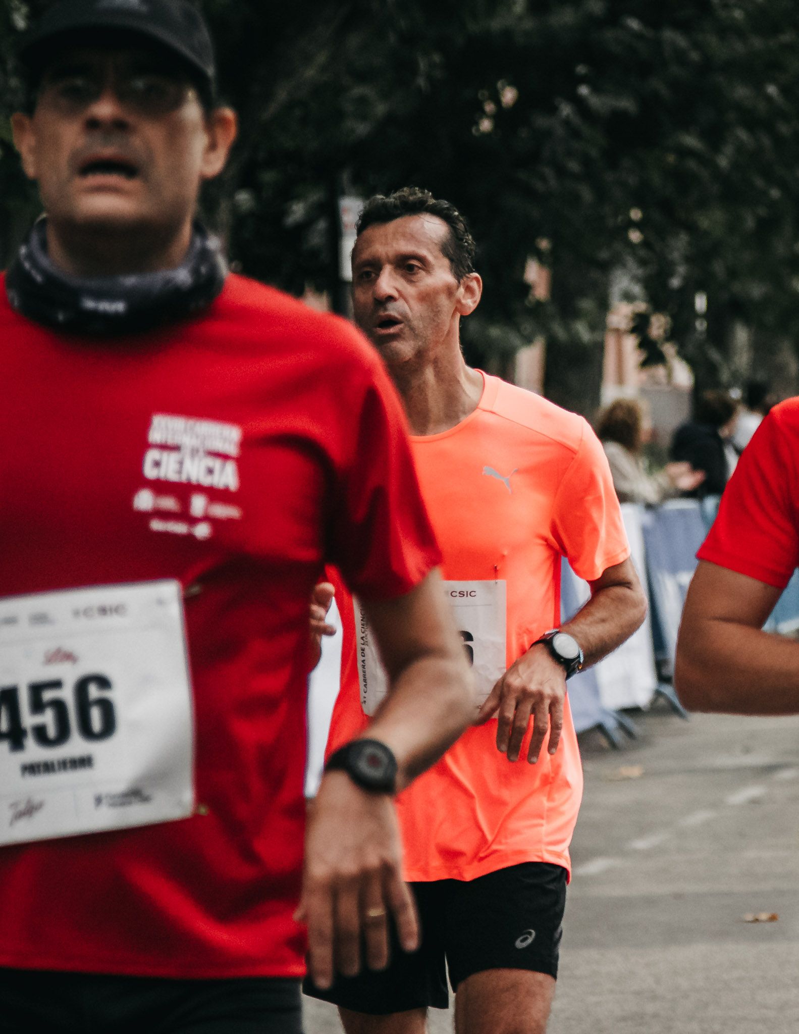 Todas las fotos de meta de la Carrera de la Ciencia 2022. (410)