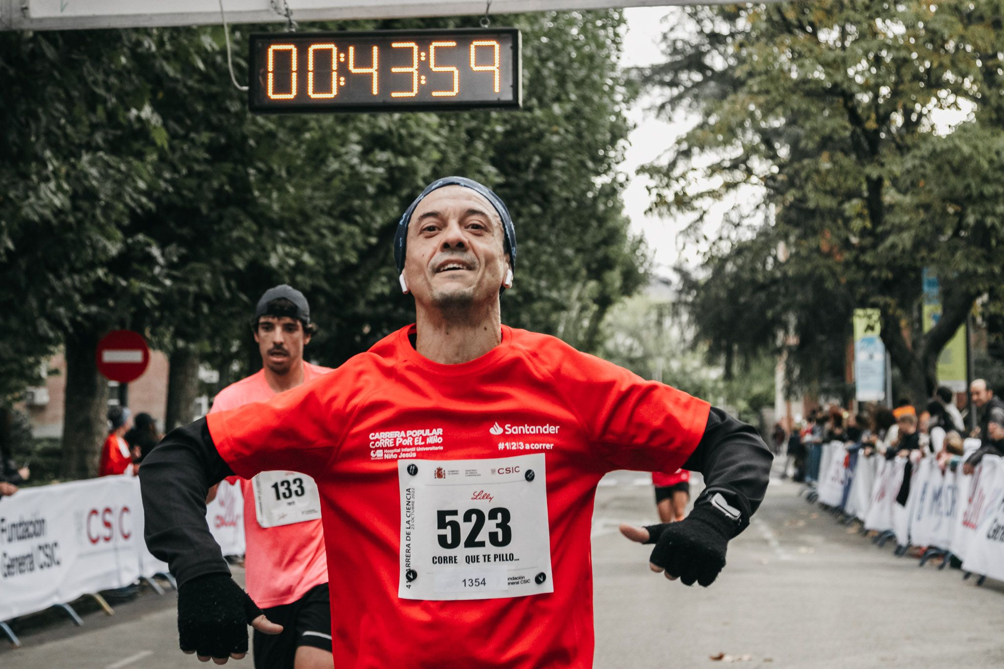Todas las fotos de meta de la Carrera de la Ciencia 2022. (420)
