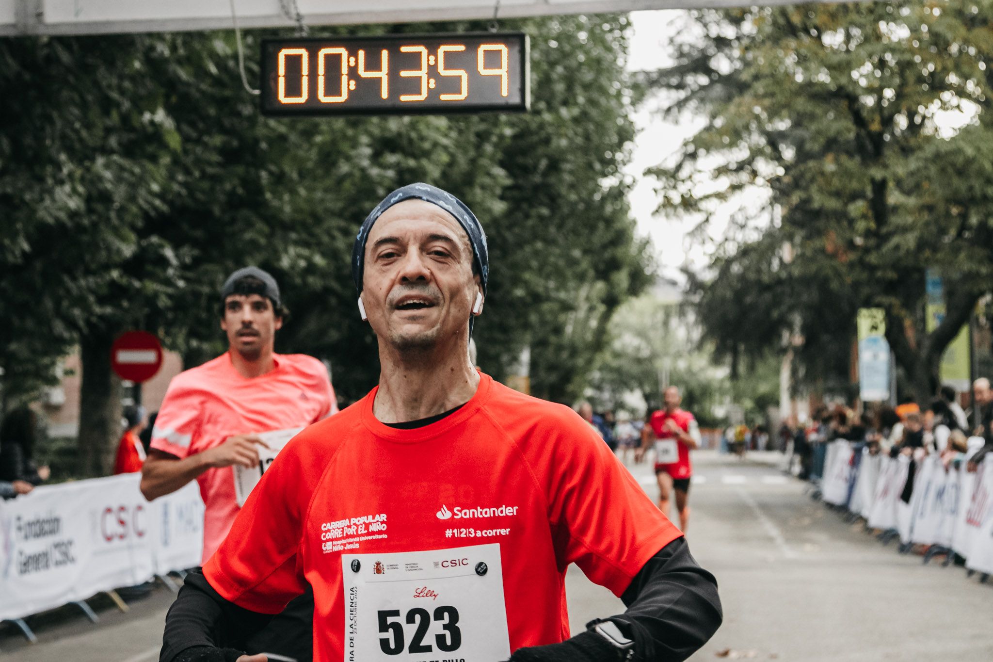 Todas las fotos de meta de la Carrera de la Ciencia 2022. (421)