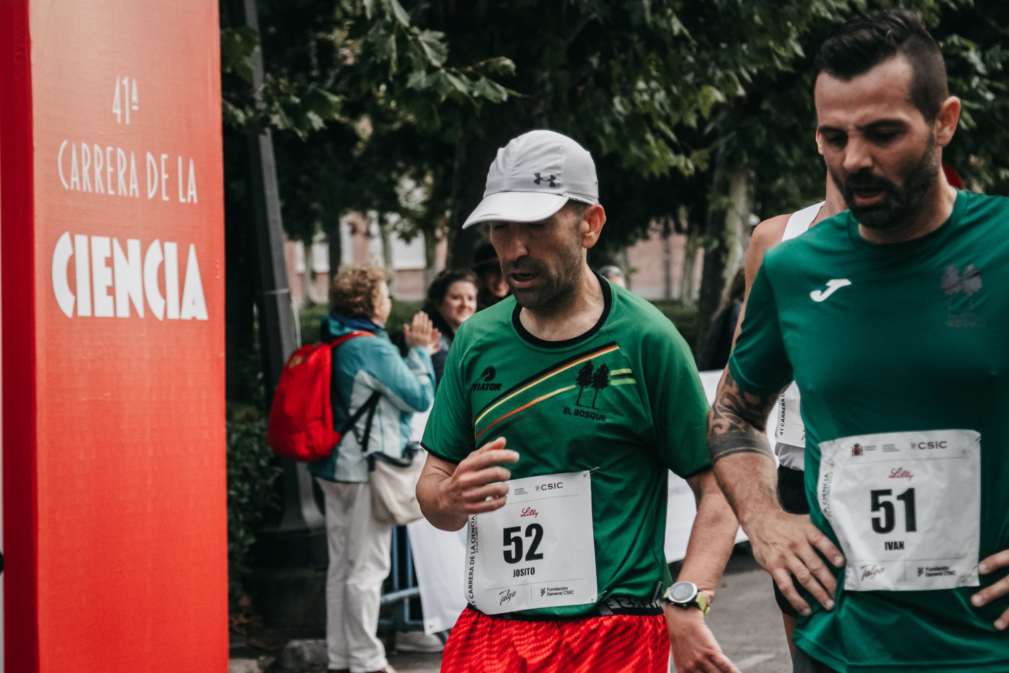 Todas las fotos de meta de la Carrera de la Ciencia 2022. (193)